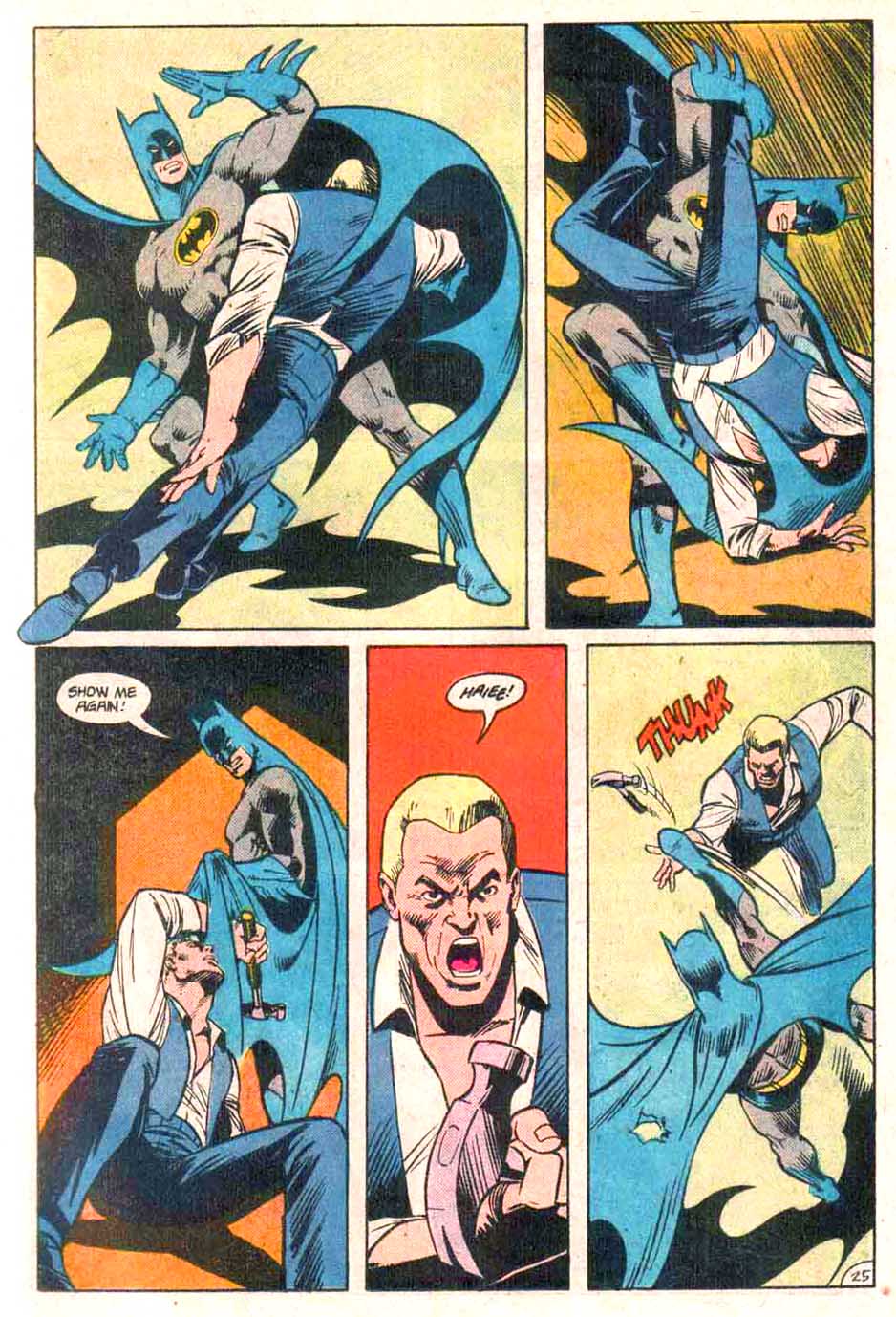 Read online Batman (1940) comic -  Issue # _Annual 12 - 26