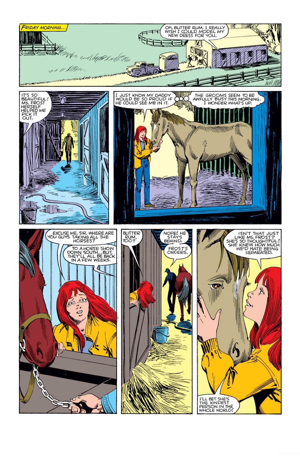 Read online Firestar (1986) comic -  Issue #2 - 18