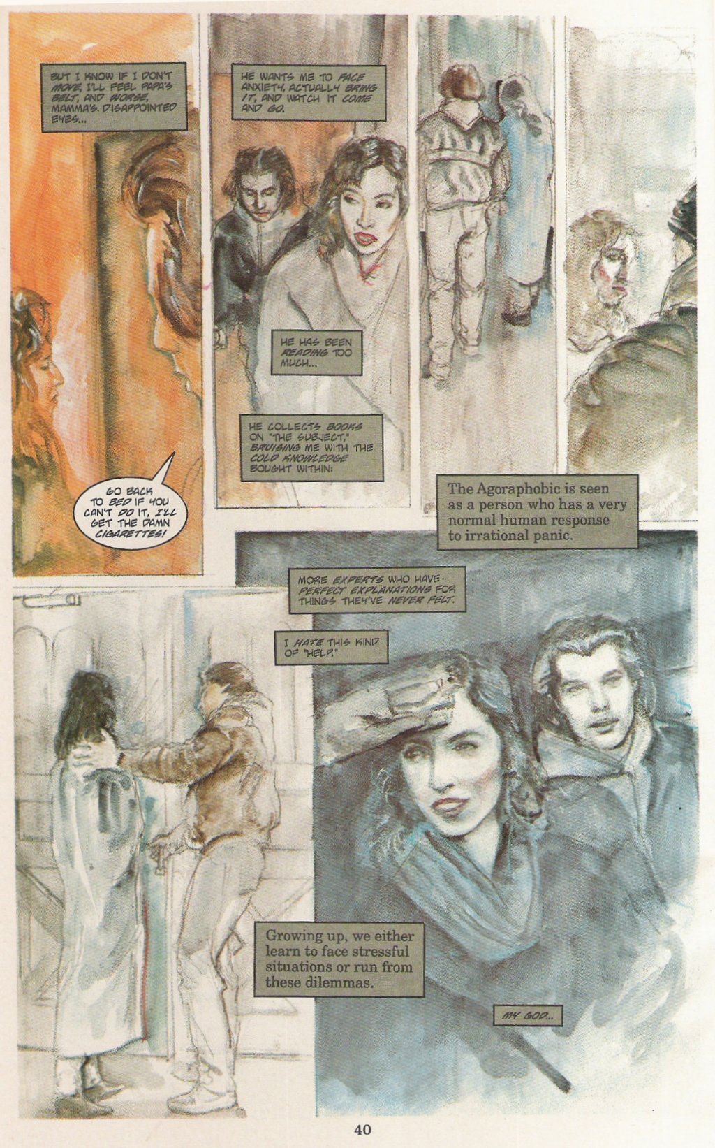 Read online Fast Forward comic -  Issue #1 - 42