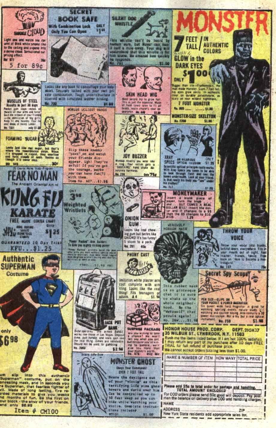 Read online Ghostly Haunts comic -  Issue #44 - 7