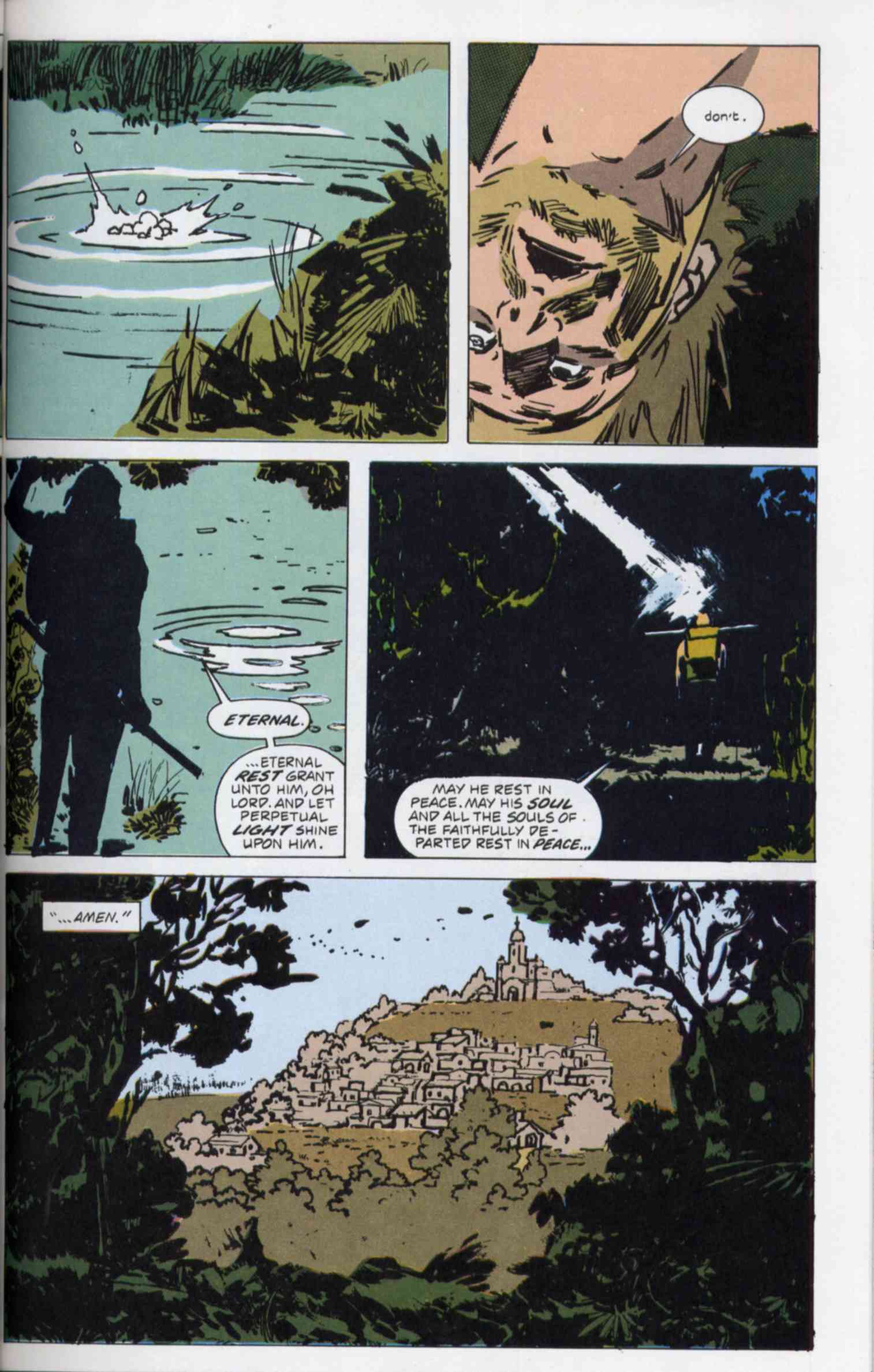 Read online A Shadowline Saga: Critical Mass comic -  Issue #5 - 29