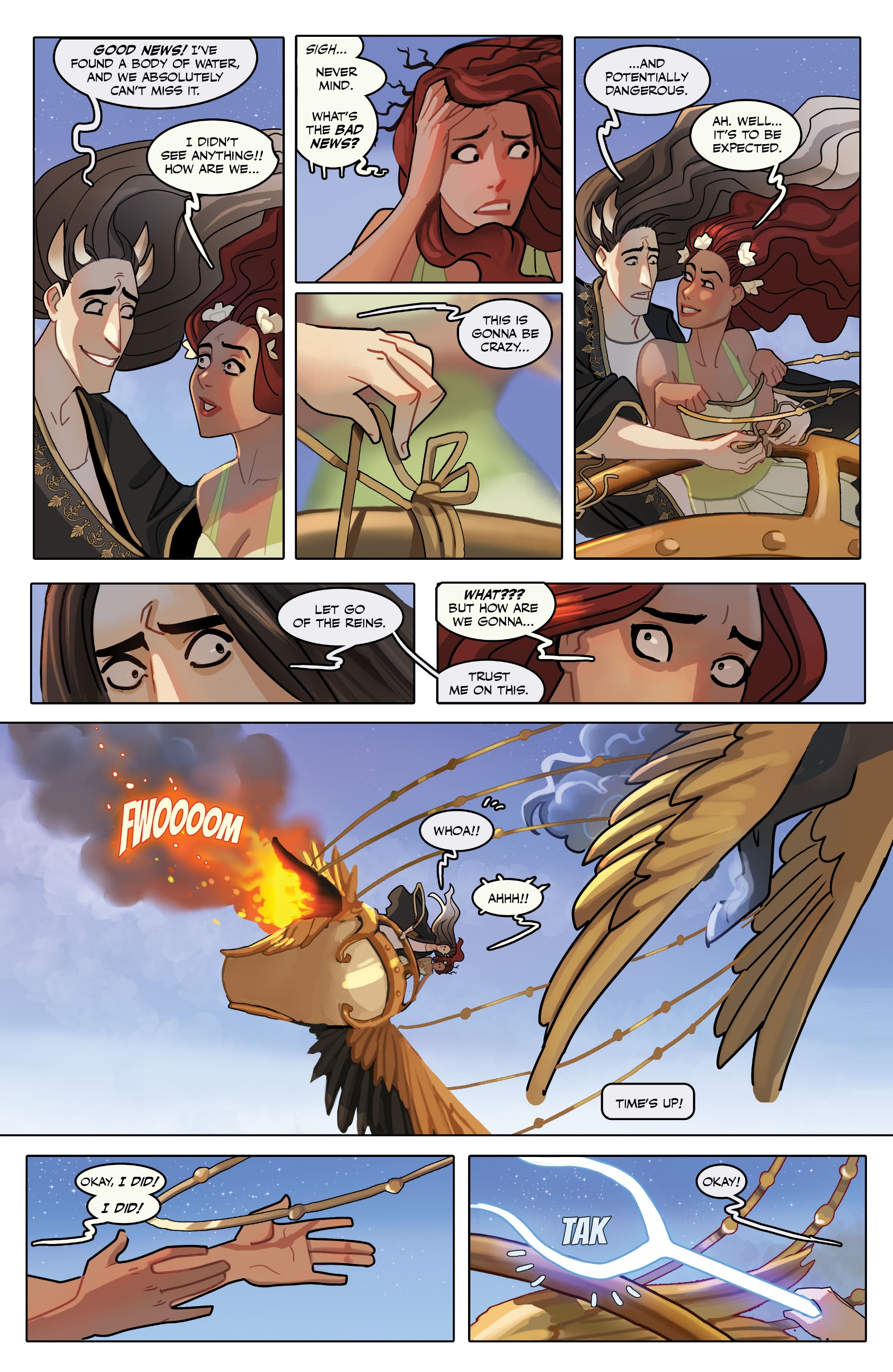 Read online Punderworld comic -  Issue # TPB (Part 1) - 99