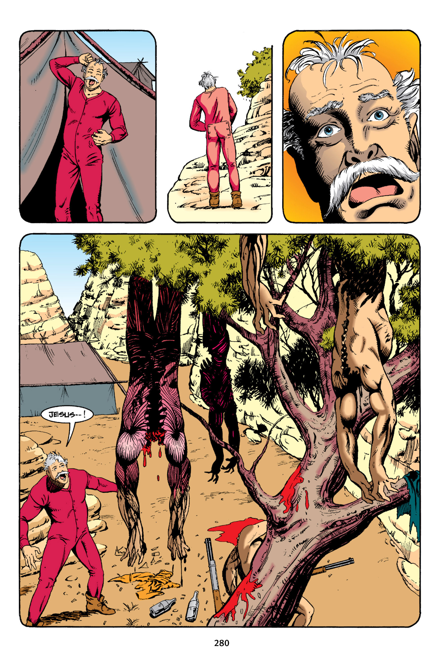 Read online Predator Omnibus comic -  Issue # TPB 2 (Part 2) - 80