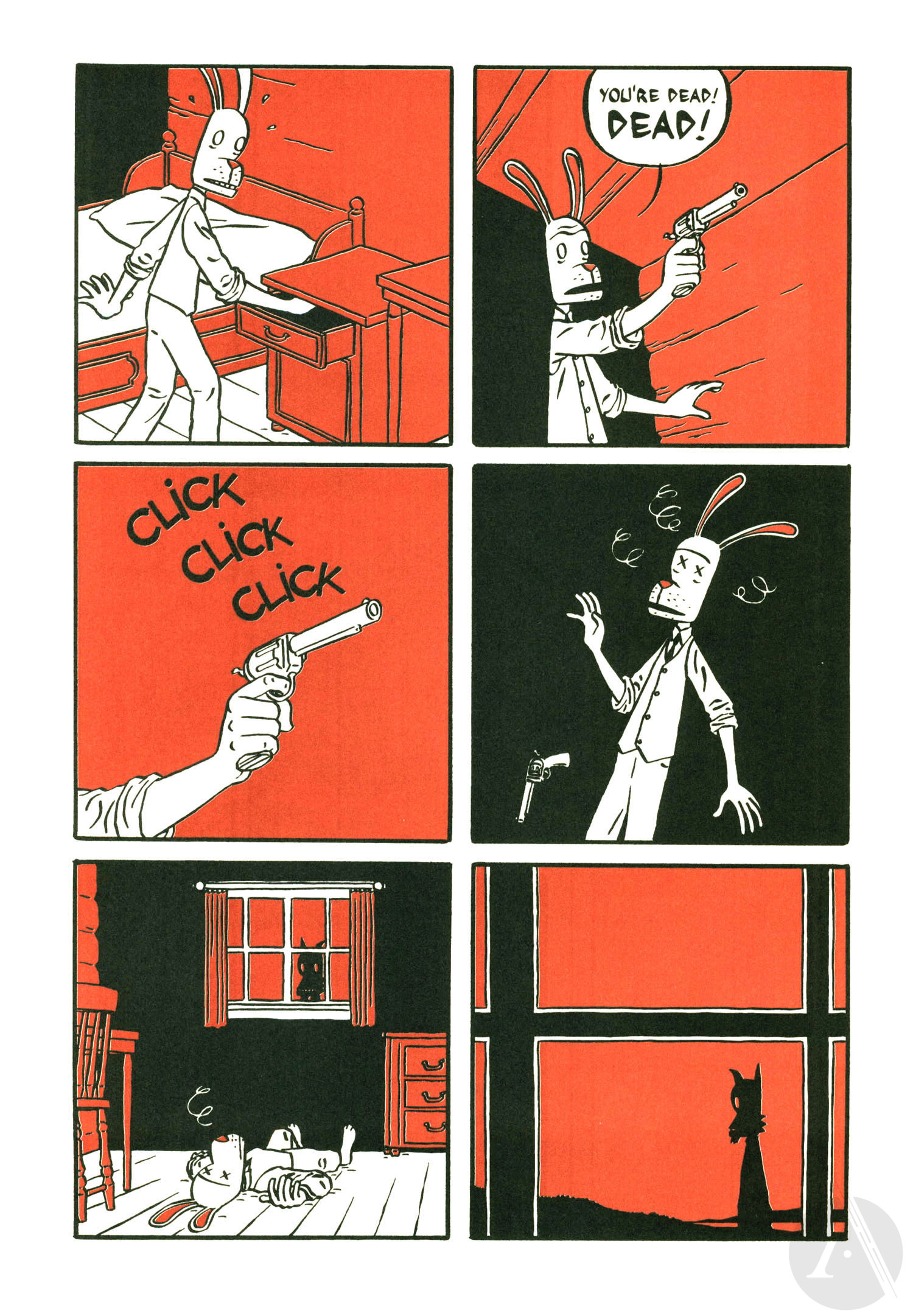 Read online The Iron Wagon comic -  Issue # TPB - 6