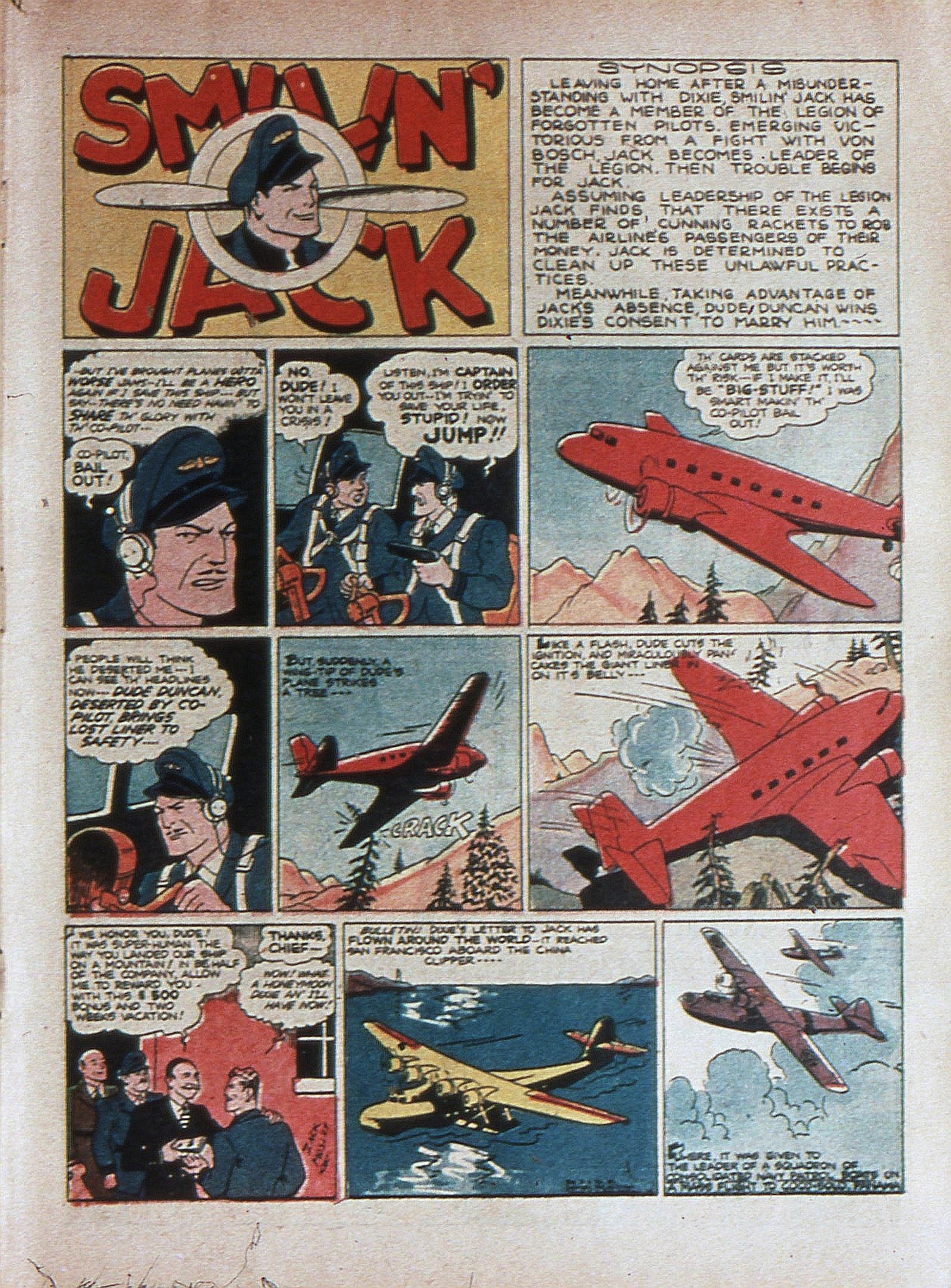 Read online Four Color comic -  Issue #10 - 7