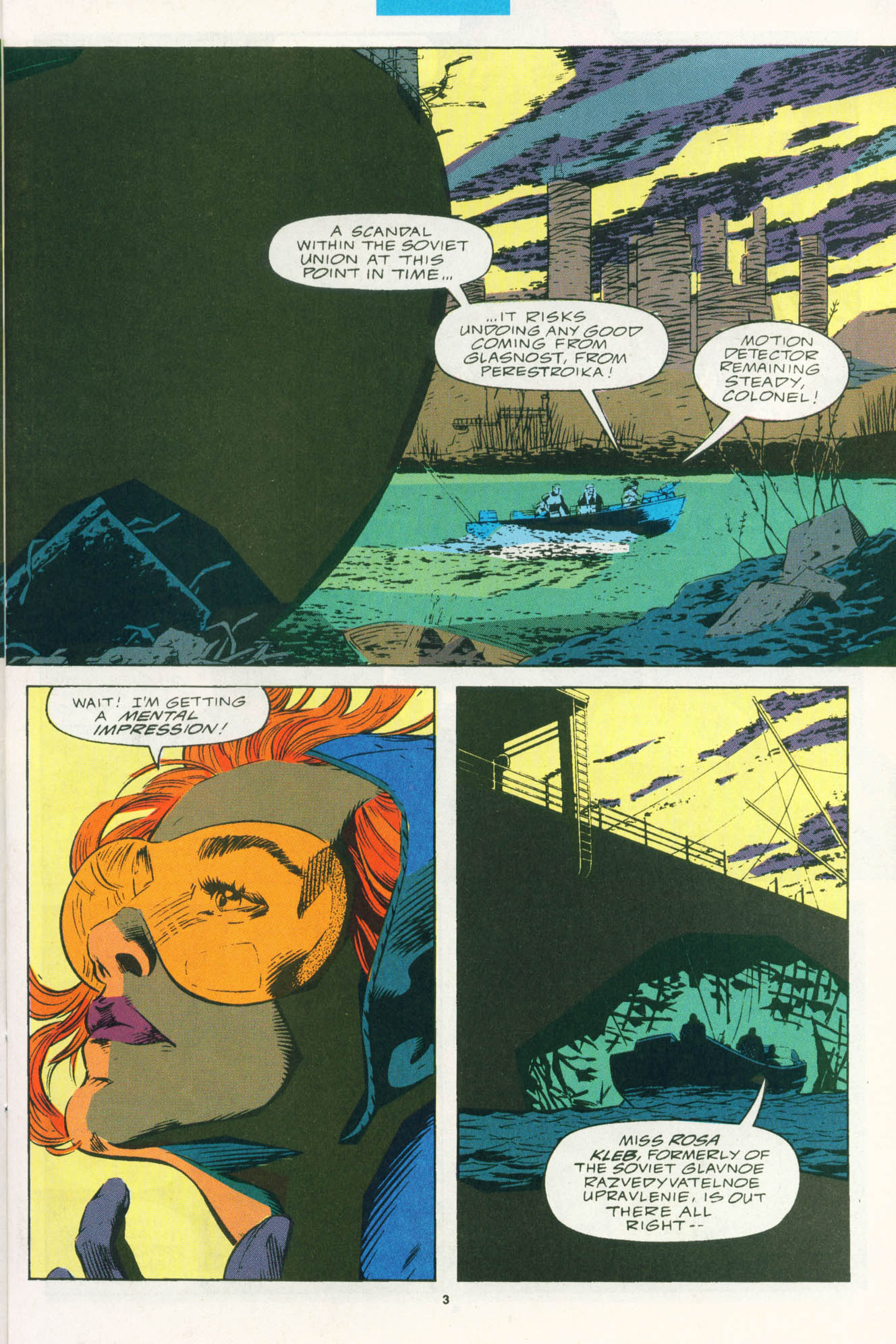 Read online Nick Fury, Agent of S.H.I.E.L.D. comic -  Issue #23 - 4