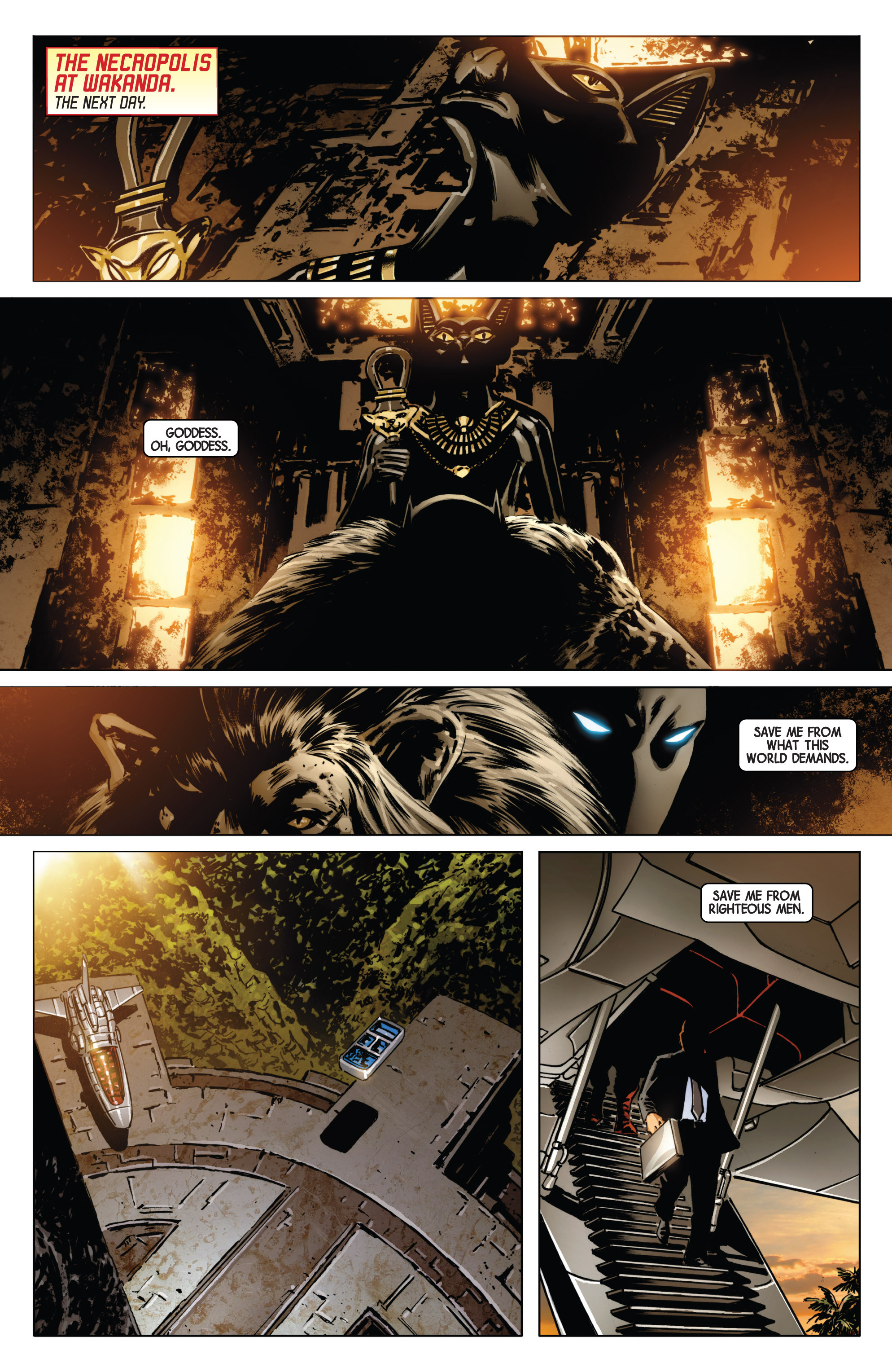 Read online Avengers by Jonathan Hickman Omnibus comic -  Issue # TPB 1 (Part 1) - 96