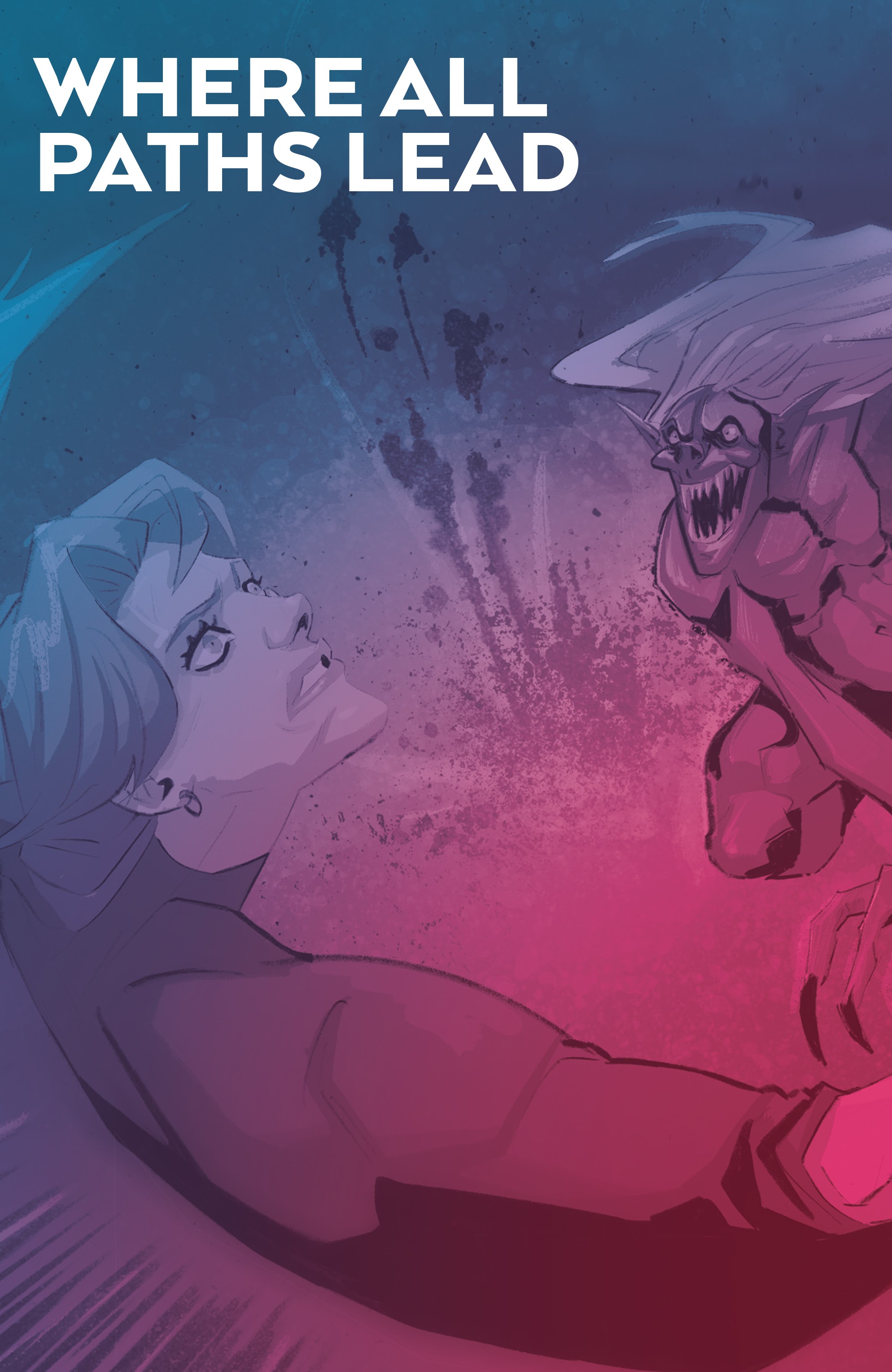 Read online Buffy the Vampire Slayer: Chosen Ones comic -  Issue # _TPB - 49