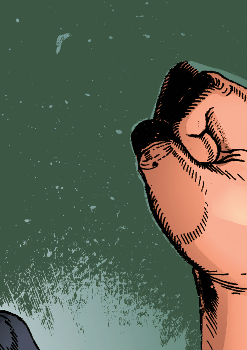 Read online Kang the Conqueror: Only Myself Left to Conquer Infinity Comic comic -  Issue #1 - 124