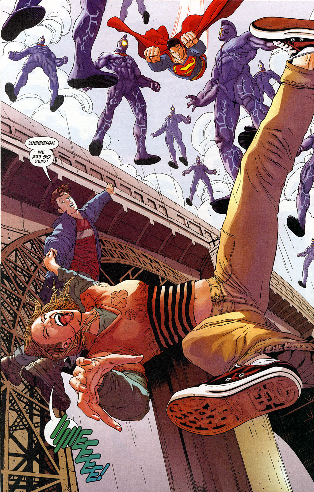 Read online DCU: Brave New World comic -  Issue # Full - 22