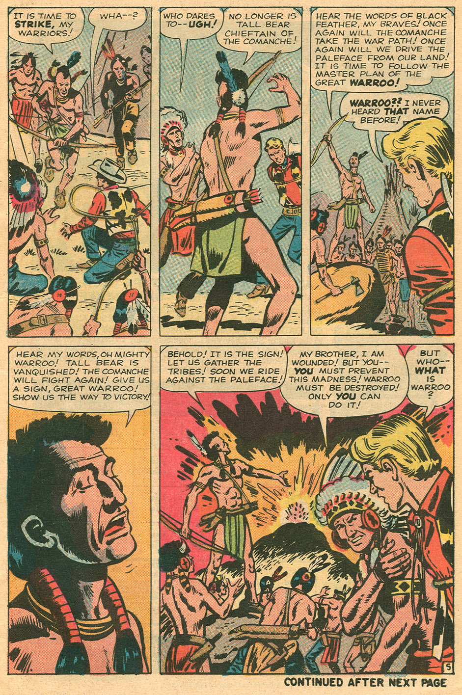 Read online Kid Colt Outlaw comic -  Issue #178 - 9