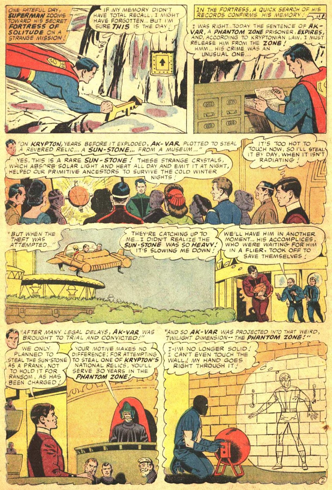 Action Comics (1938) issue 336 - Page 4