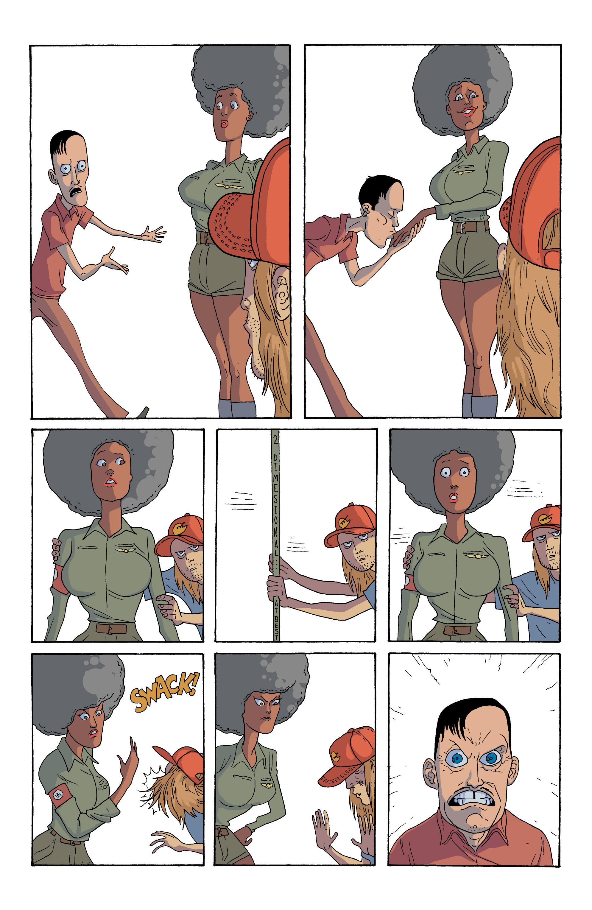 Read online The Auteur: Sister Bambi comic -  Issue #5 - 20