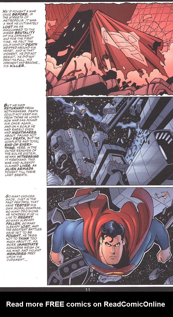 Read online Adventures of Superman (1987) comic -  Issue #594 - 14