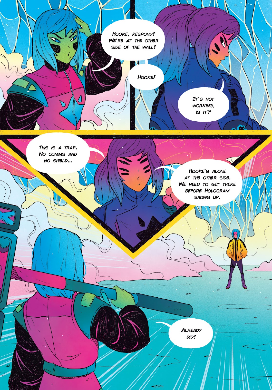 STRGRL issue 2 - Page 23