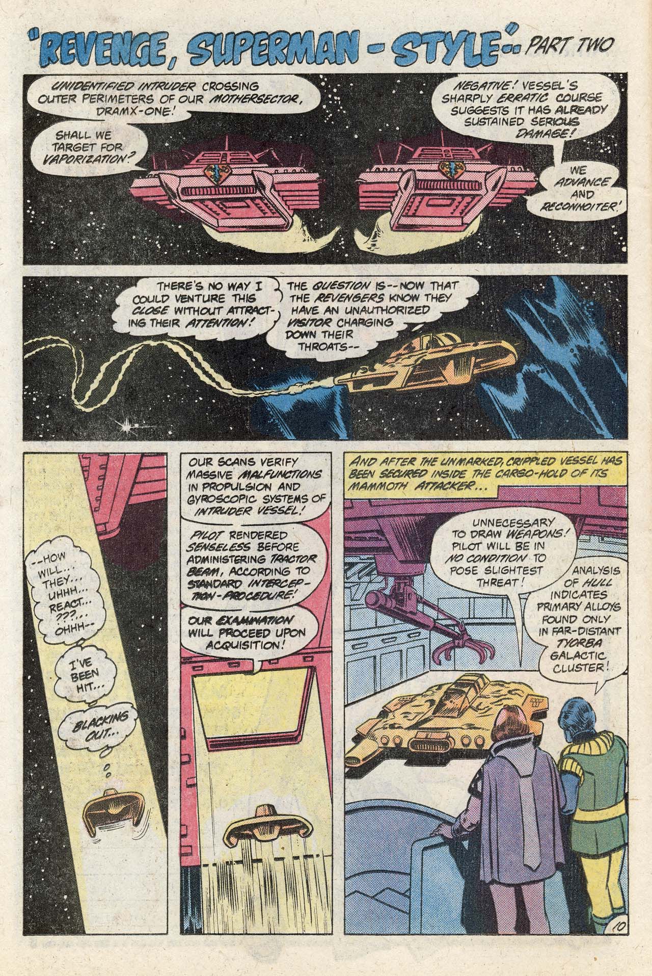 Read online Superman (1939) comic -  Issue #366 - 14