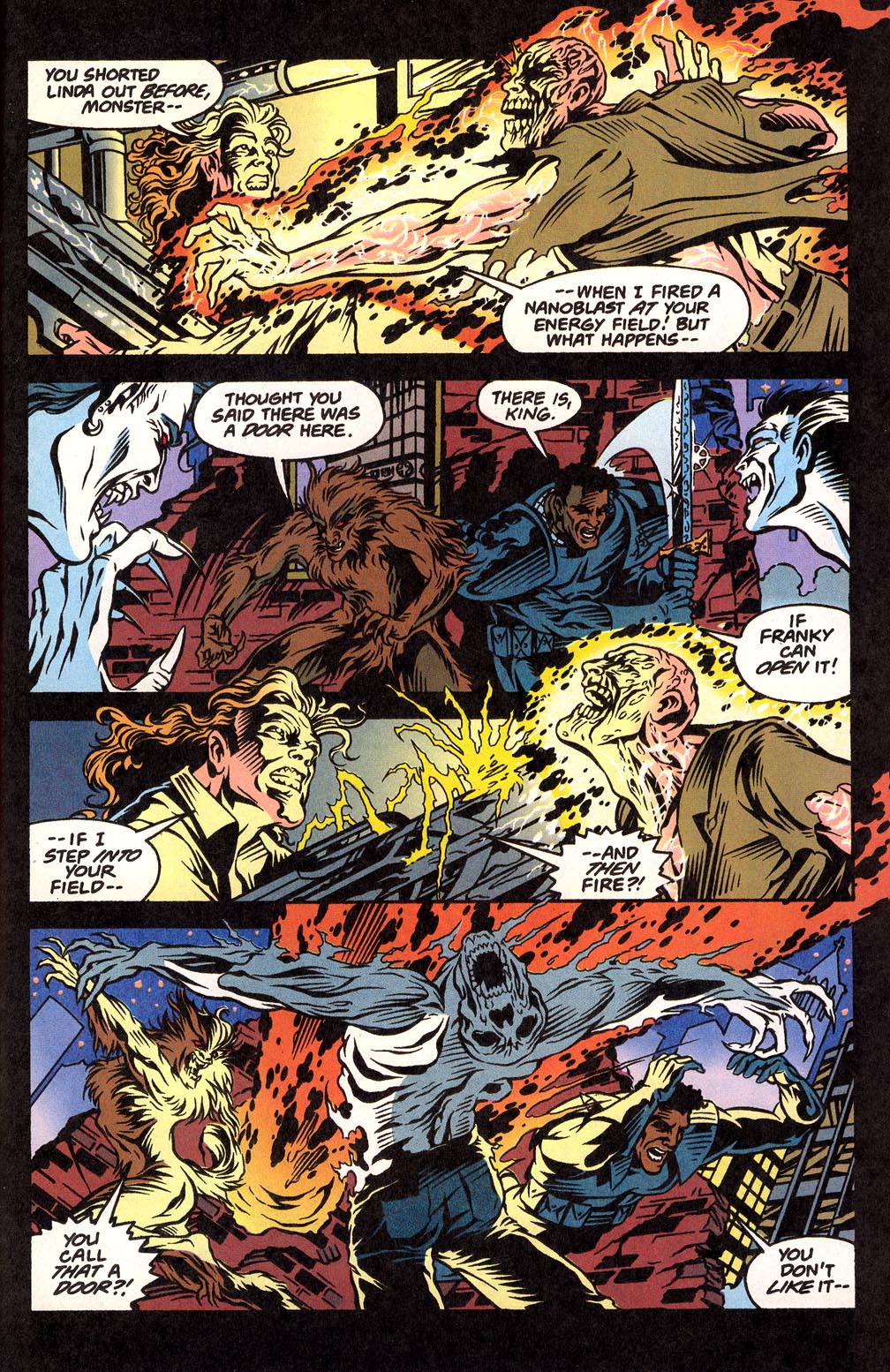 Read online Nightstalkers comic -  Issue #13 - 18