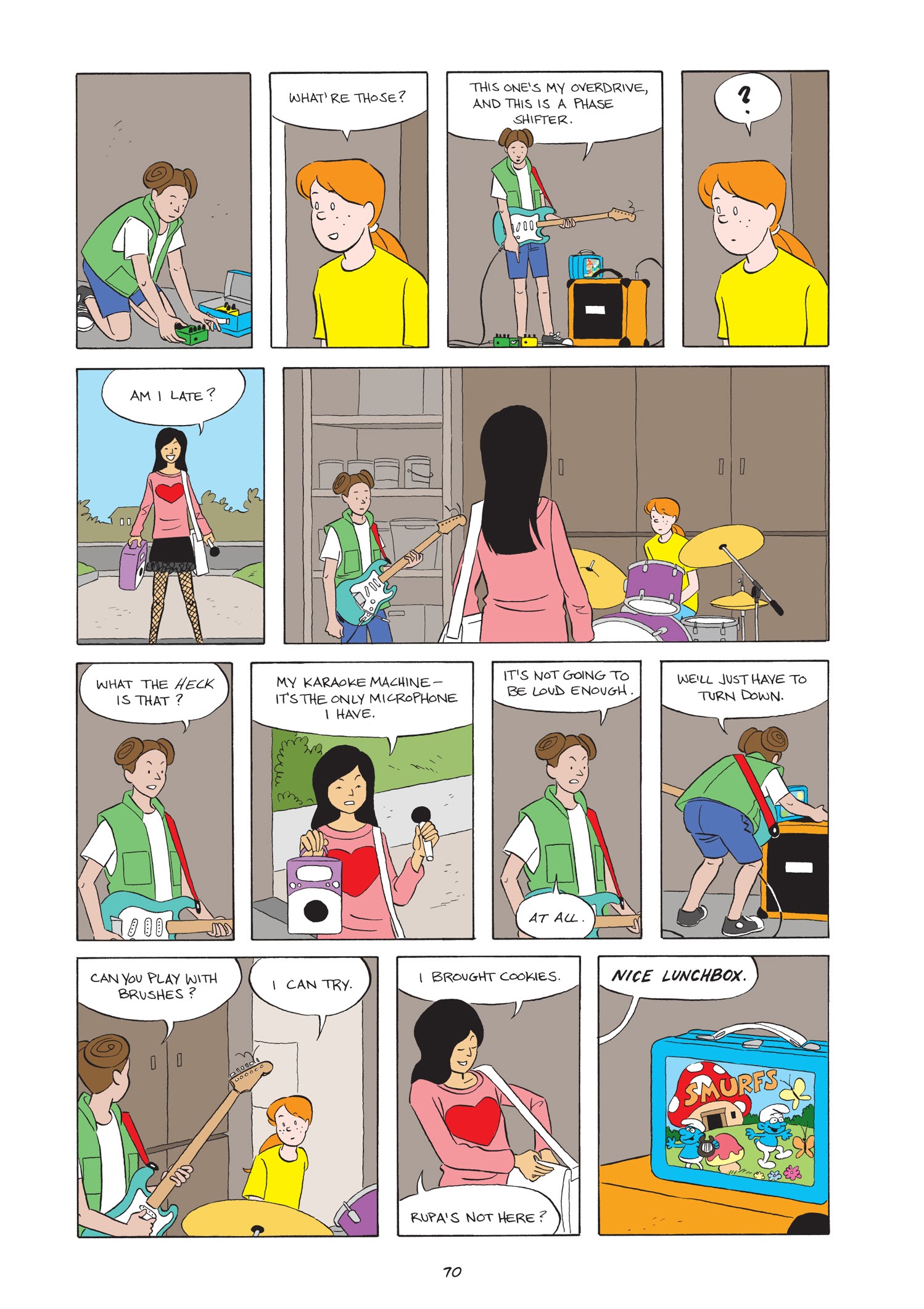 Read online Lucy in the Sky comic -  Issue # TPB (Part 1) - 74
