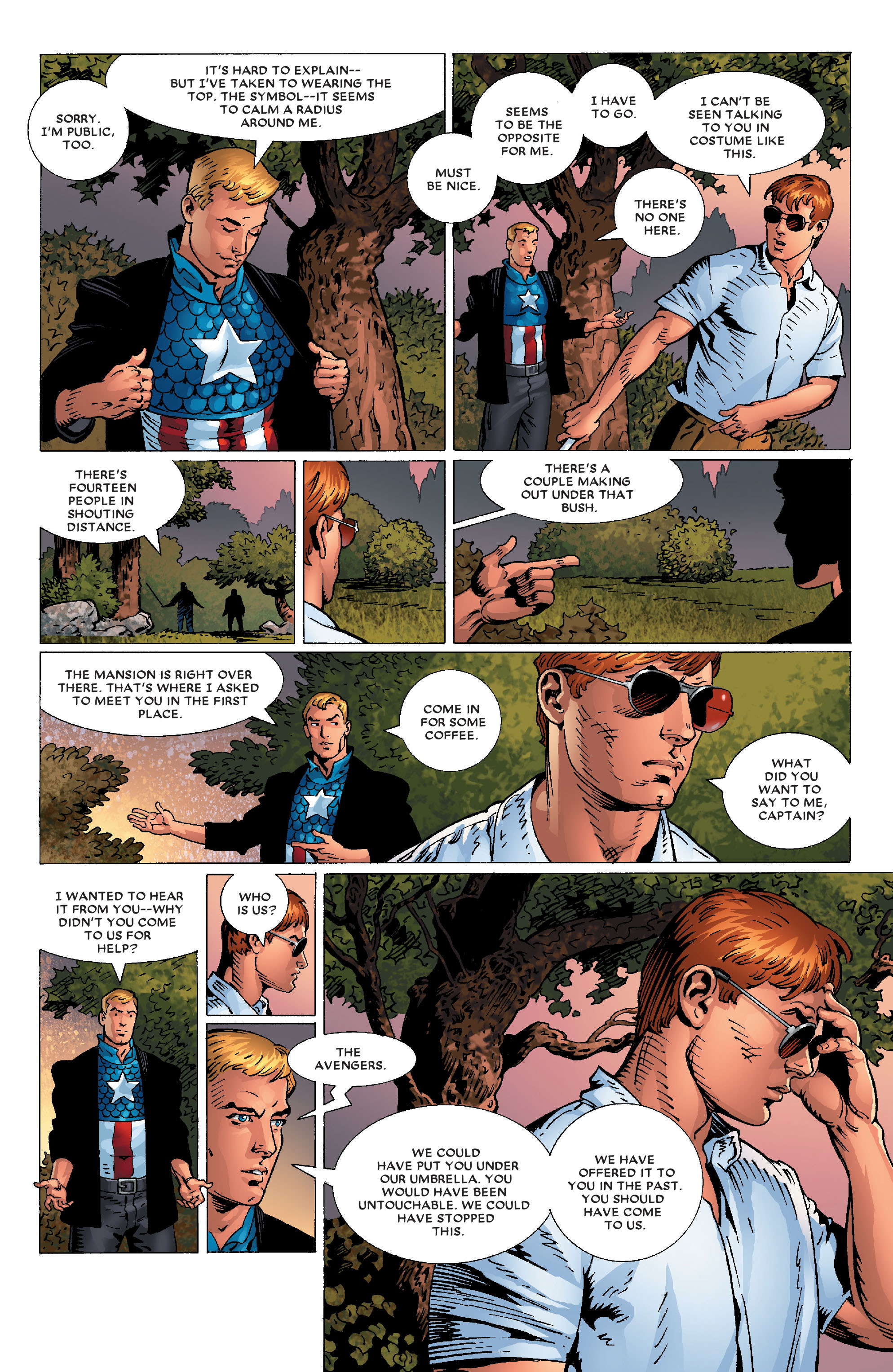 Read online Daredevil (1998) comic -  Issue # _Ultimate_Collection TPB 2 (Part 5) - 42