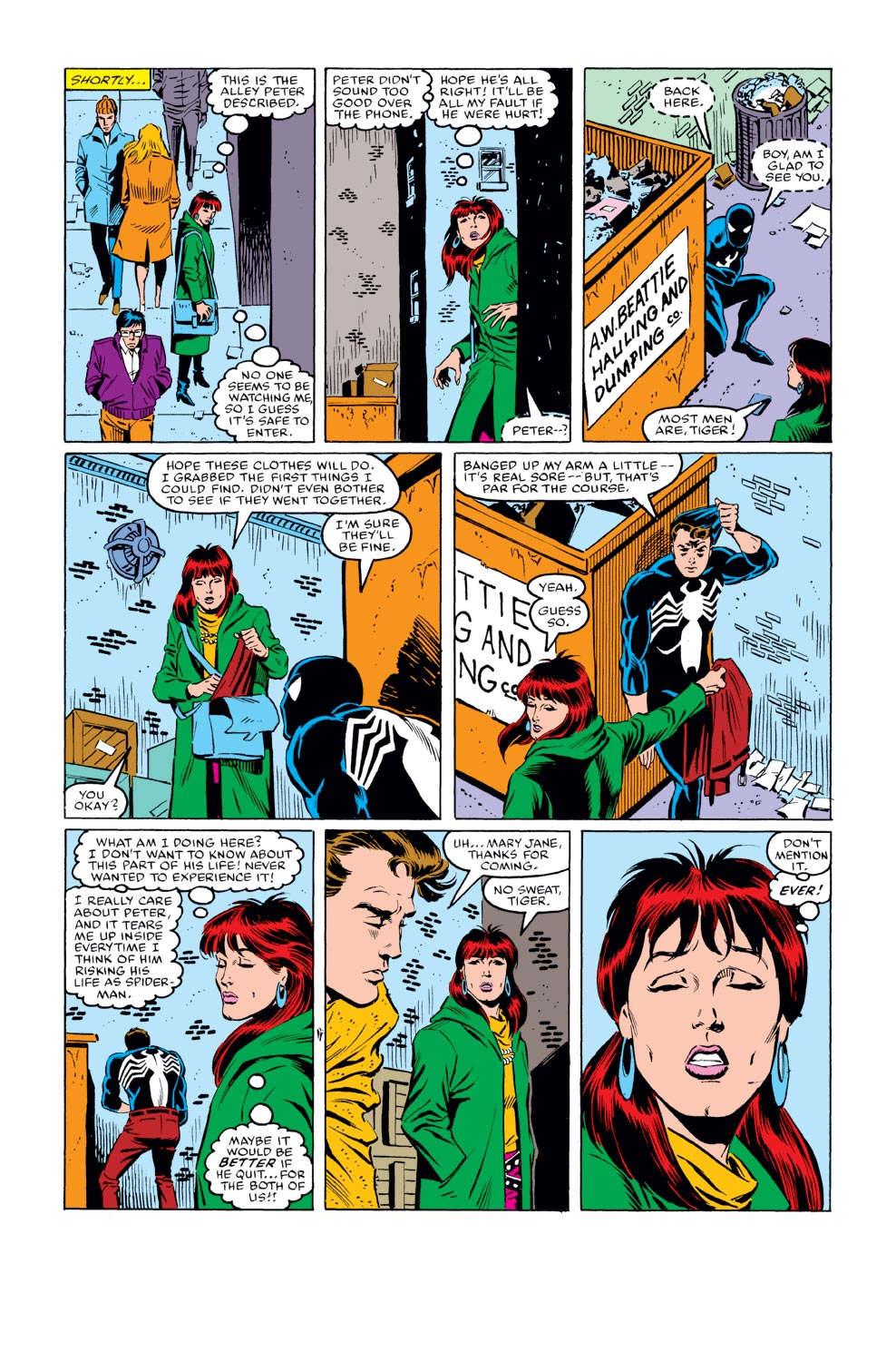 The Amazing Spider-Man (1963) issue 276 - Page 8