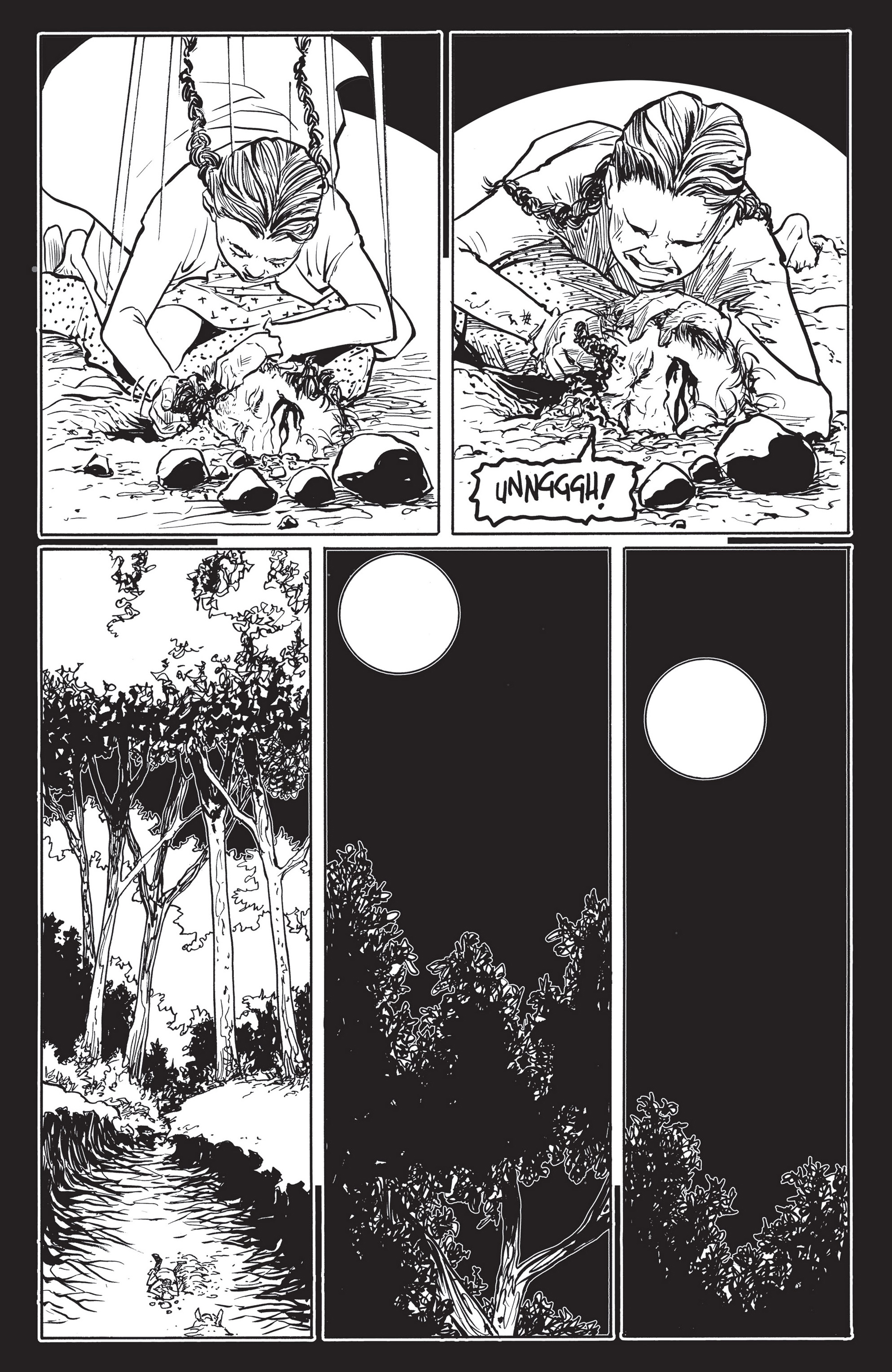 Read online Rachel Rising comic -  Issue #4 - 20