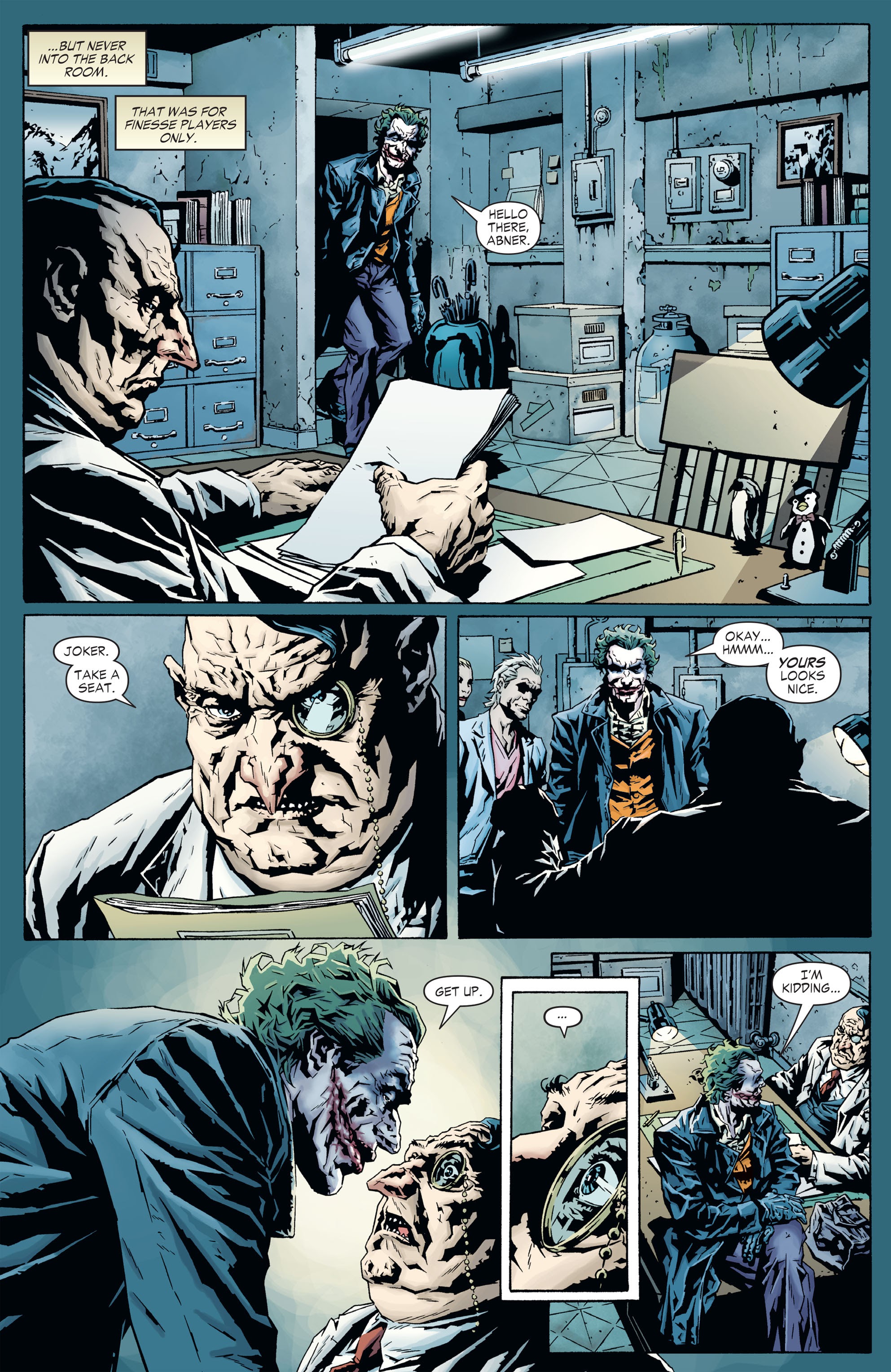 Read online Joker: The Deluxe Edition comic -  Issue # TPB (Part 1) - 61