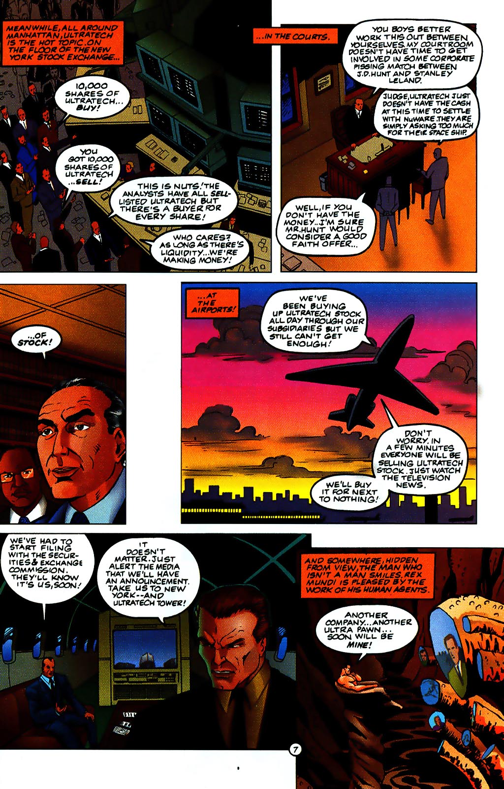 Read online Giant-Size Prototype comic -  Issue # Full - 10