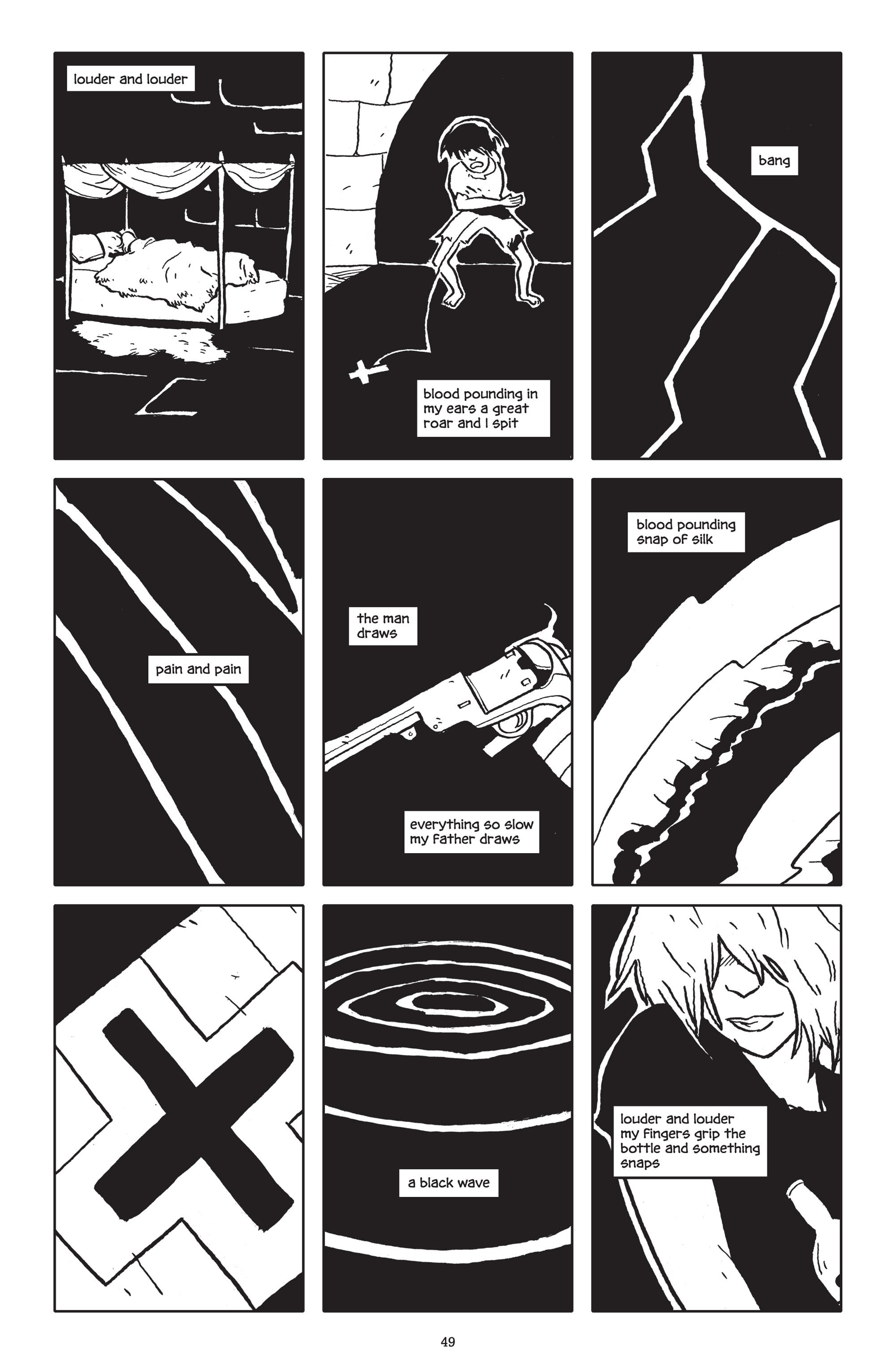 Read online One Soul comic -  Issue # TPB (Part 1) - 48