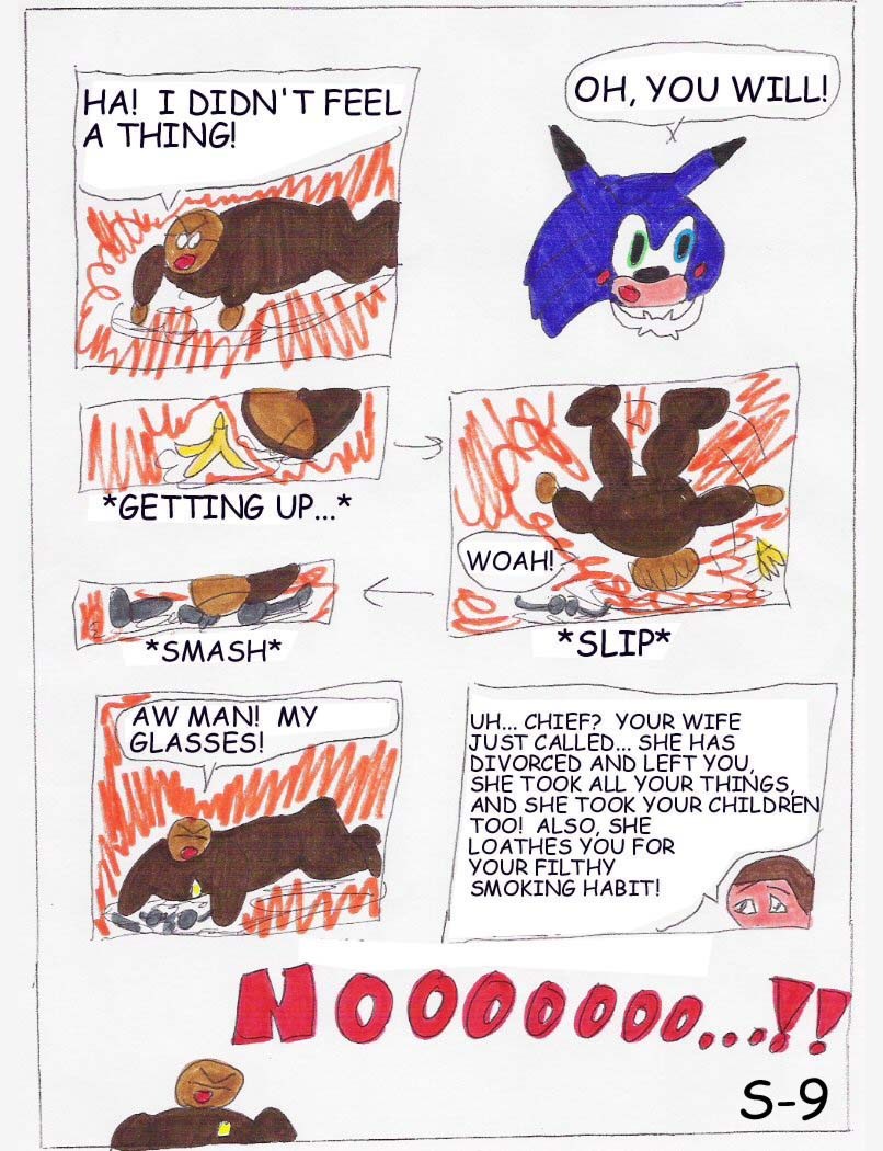 Read online Sonichu comic -  Issue #0 - 46