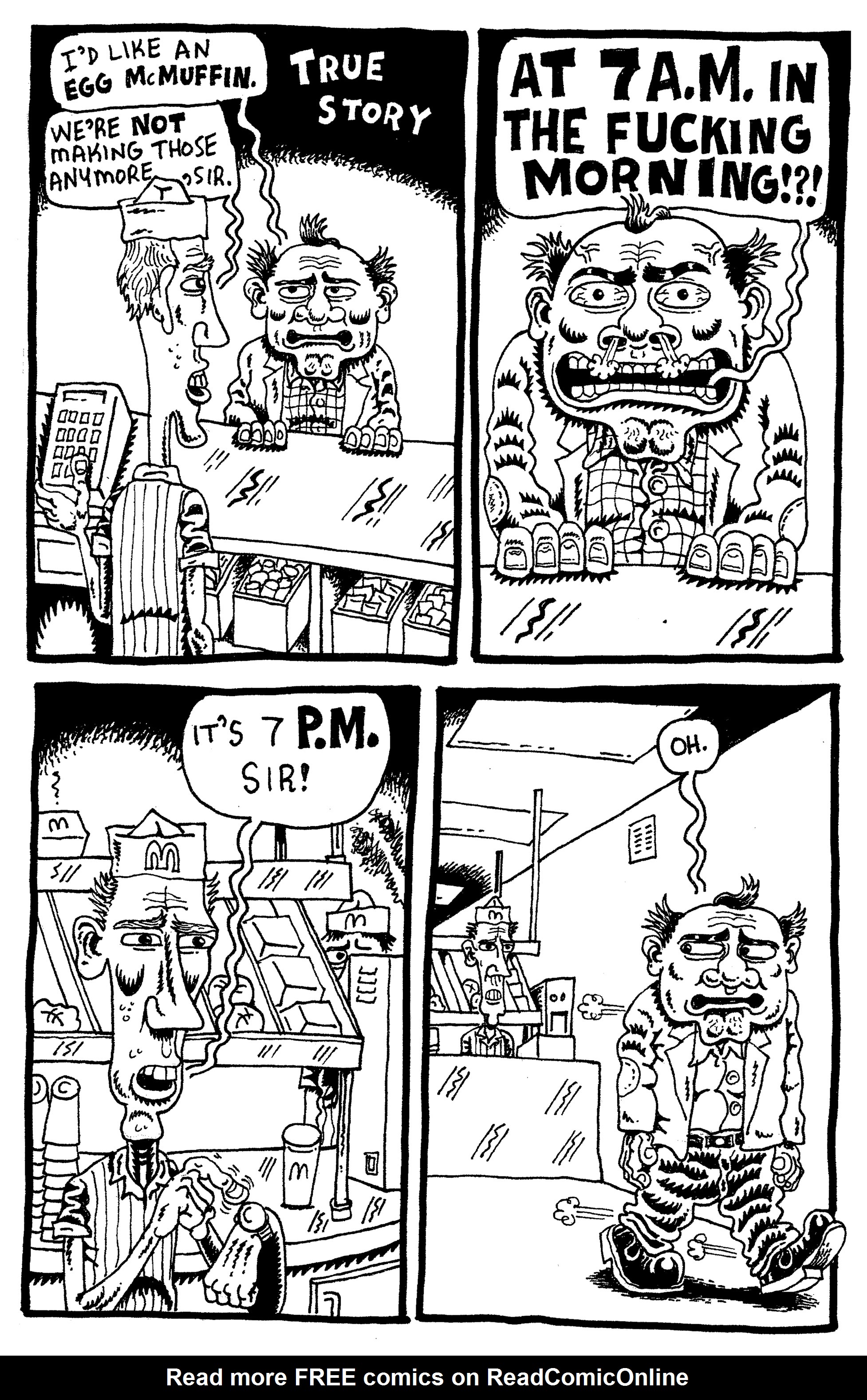 Read online True Stories comic -  Issue #3 - 29