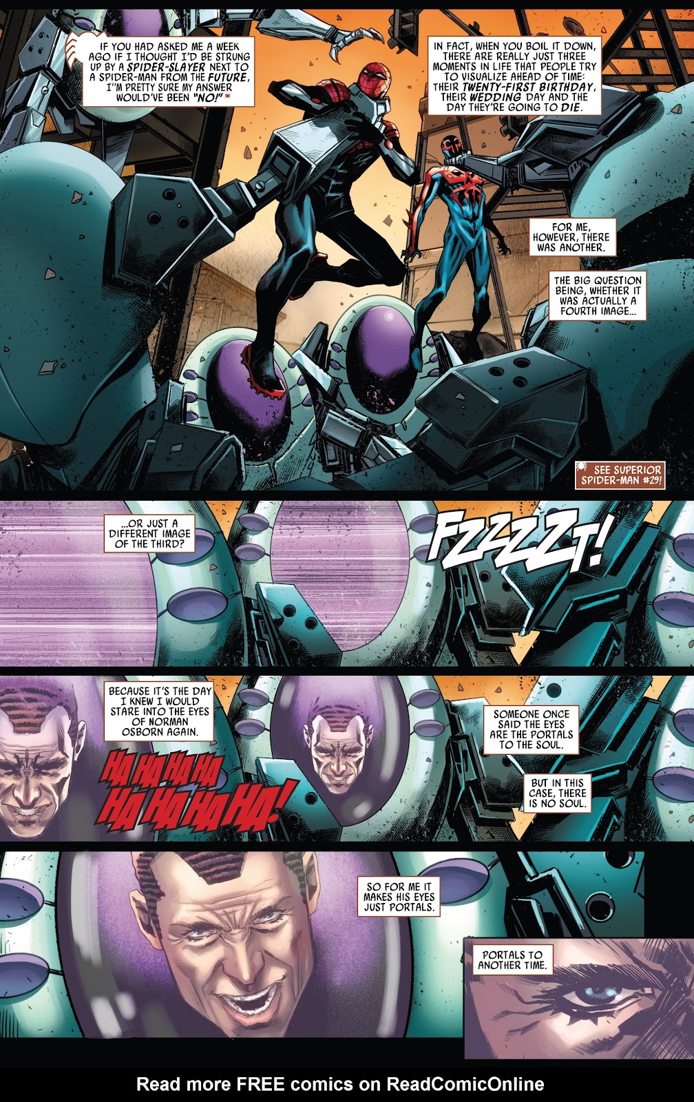 Superior Spider-Man Team-Up issue 11 - Page 3