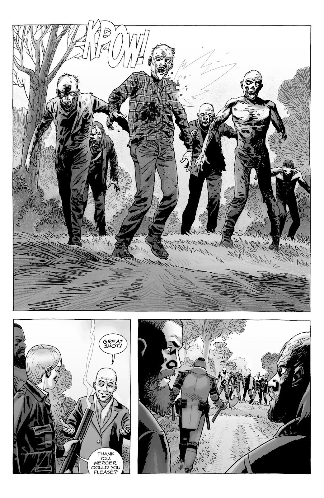 The Walking Dead issue 186 - Page 12
