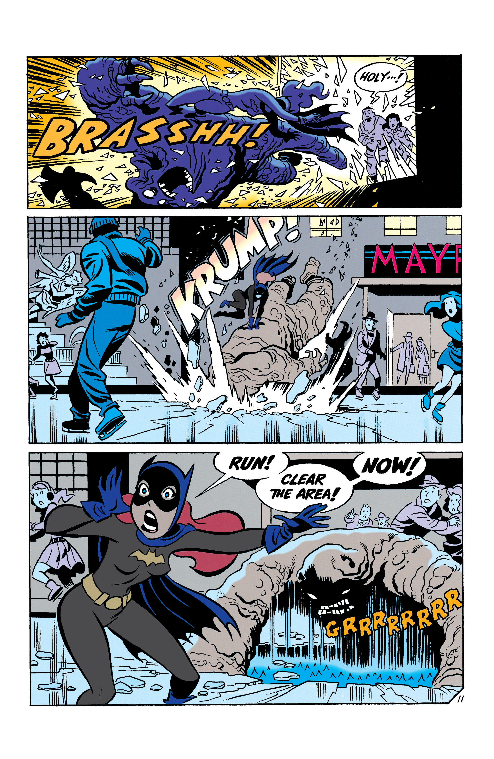 Read online The Batman Adventures comic -  Issue # _TPB 4 (Part 1) - 17