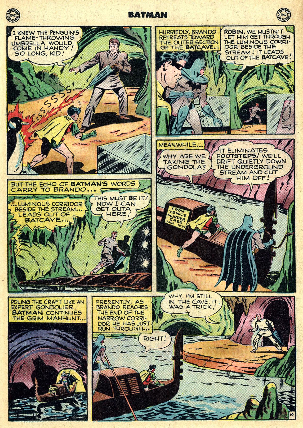 Read online Batman (1940) comic -  Issue #48 - 26