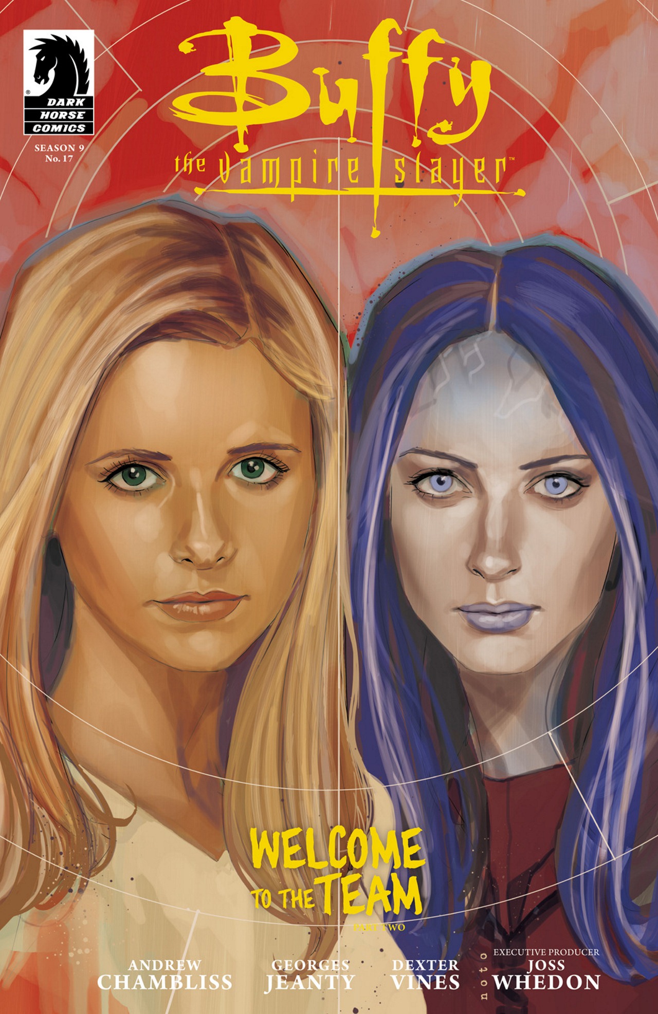 Read online Buffy the Vampire Slayer Season Nine comic -  Issue #17 - 1