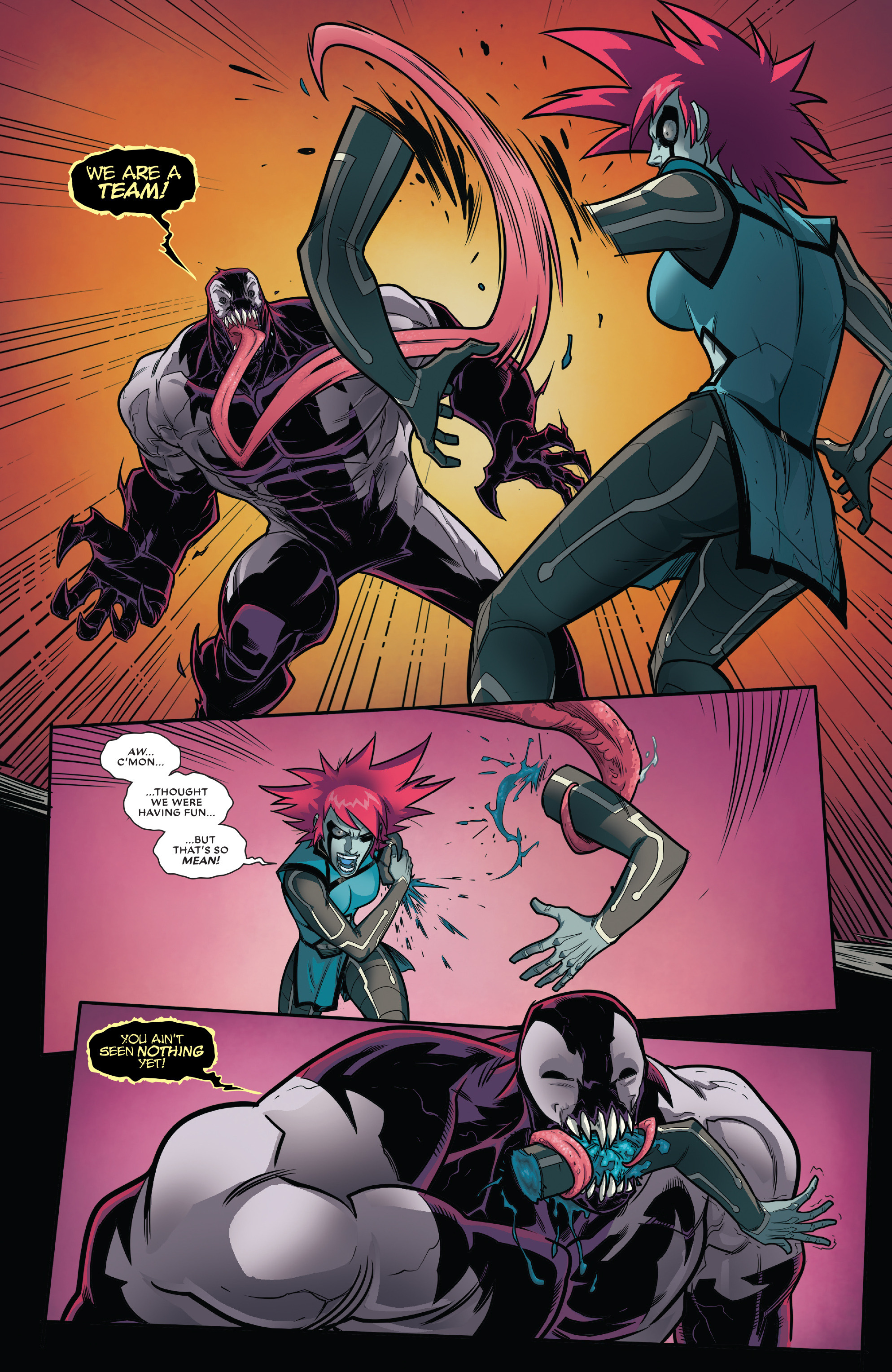 Read online Deadpool: Back in Black comic -  Issue #5 - 12