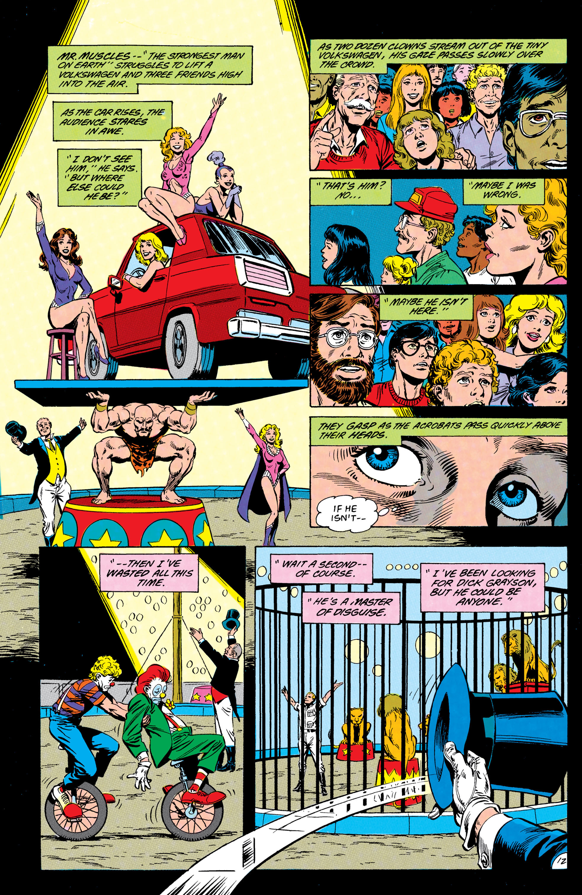 Read online The New Titans (1988) comic -  Issue #60 - 13