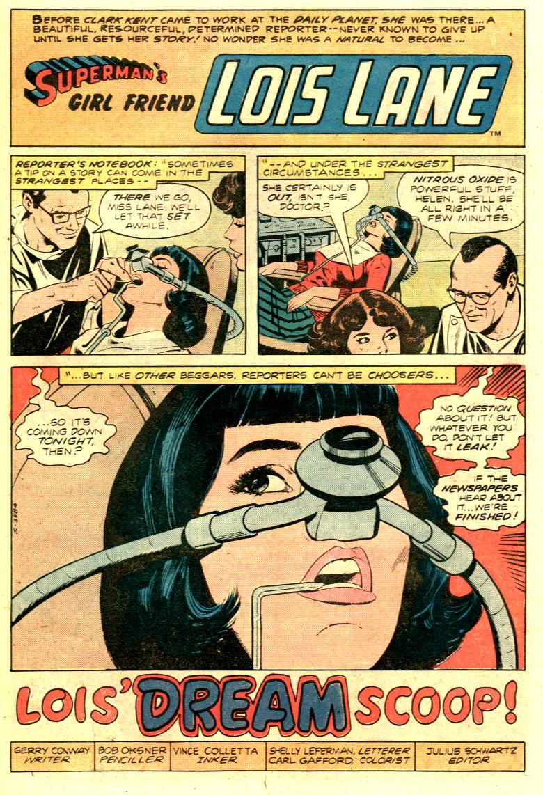 Read online The Superman Family comic -  Issue #208 - 31