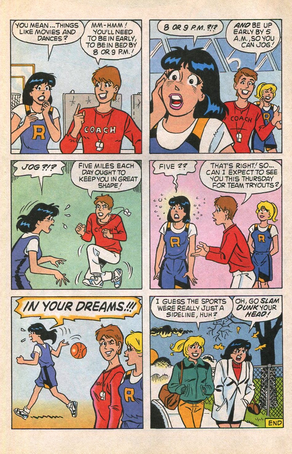 Read online Betty and Veronica (1987) comic -  Issue #121 - 17