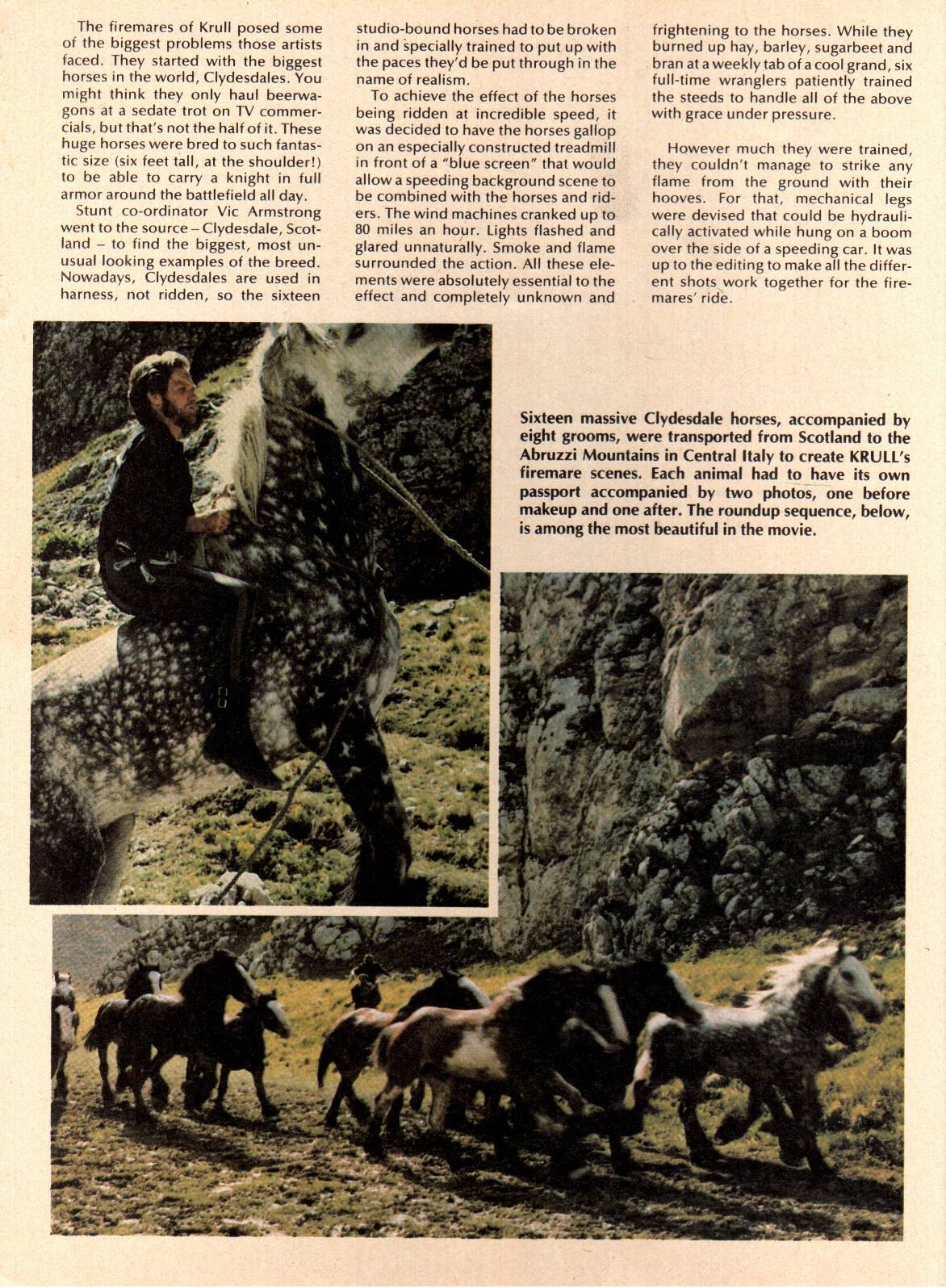 Read online Marvel Comics Super Special comic -  Issue #28 - 53