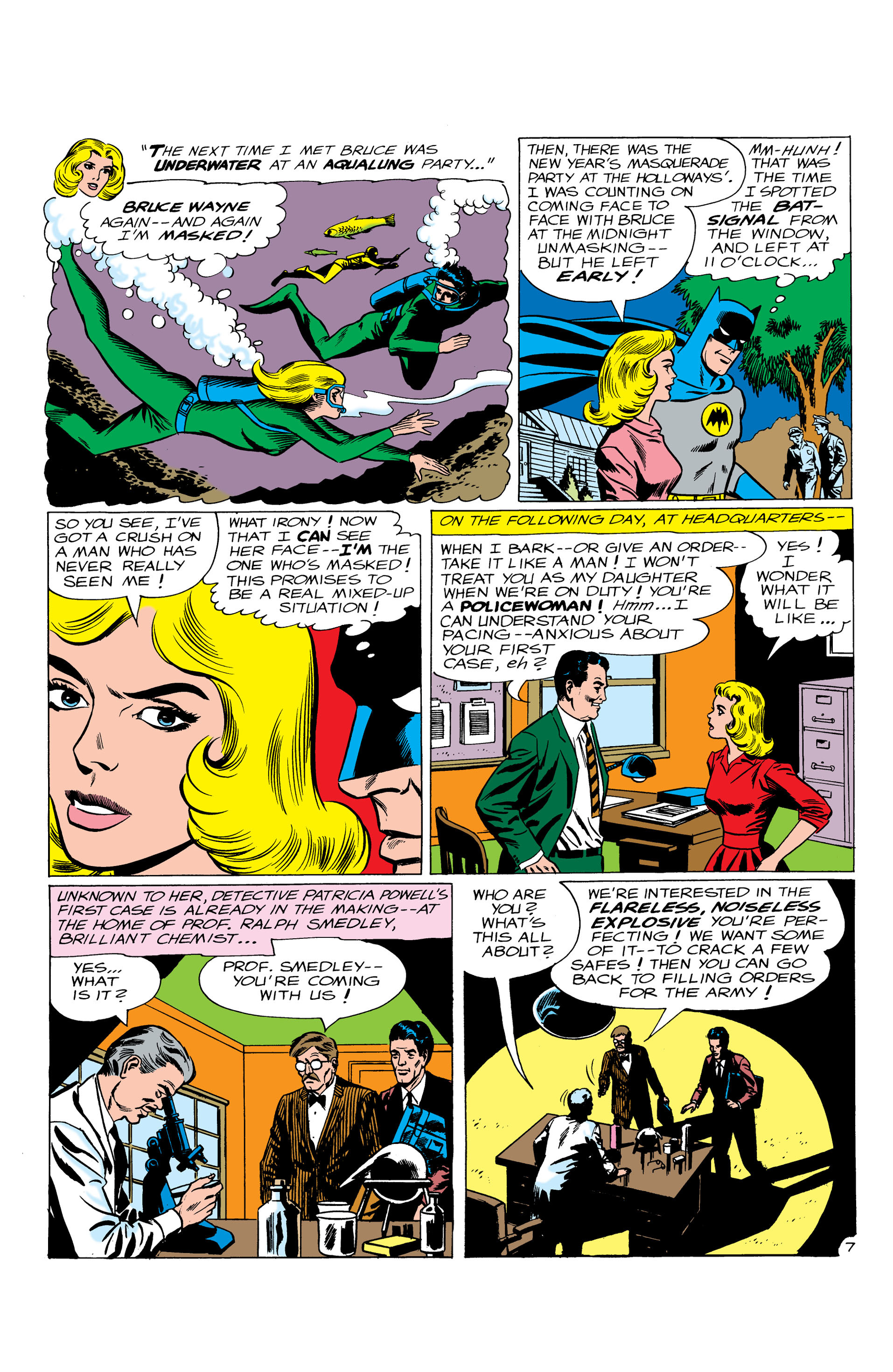Read online Batman (1940) comic -  Issue #165 - 20
