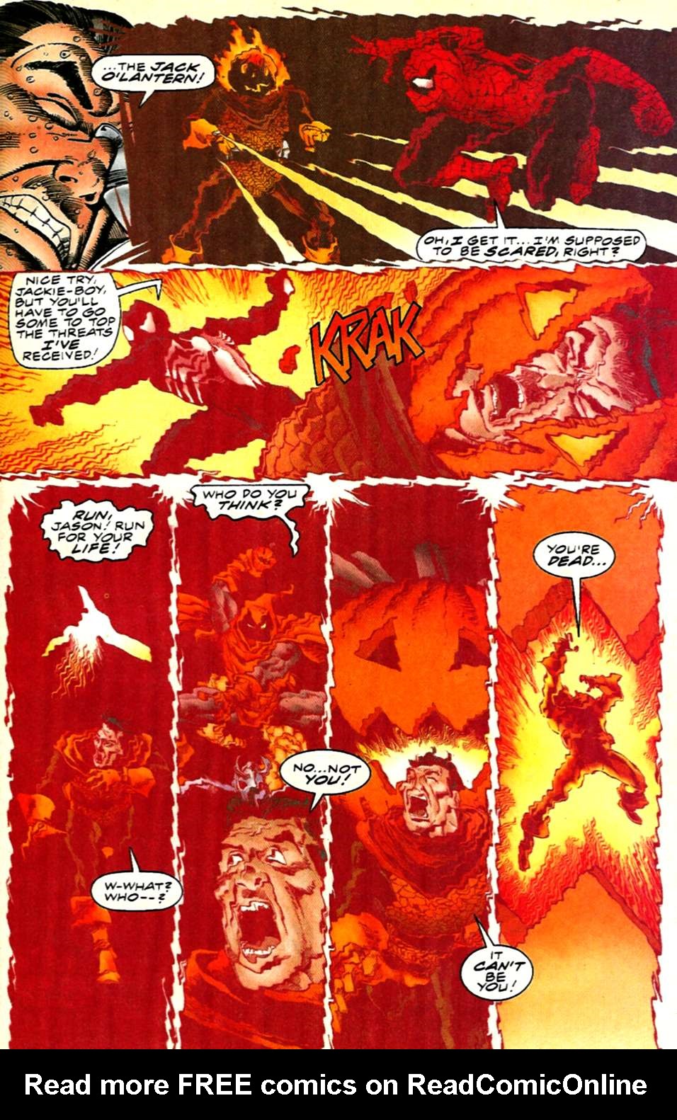 Read online Spider-Man: Hobgoblin Lives comic -  Issue #1 - 27