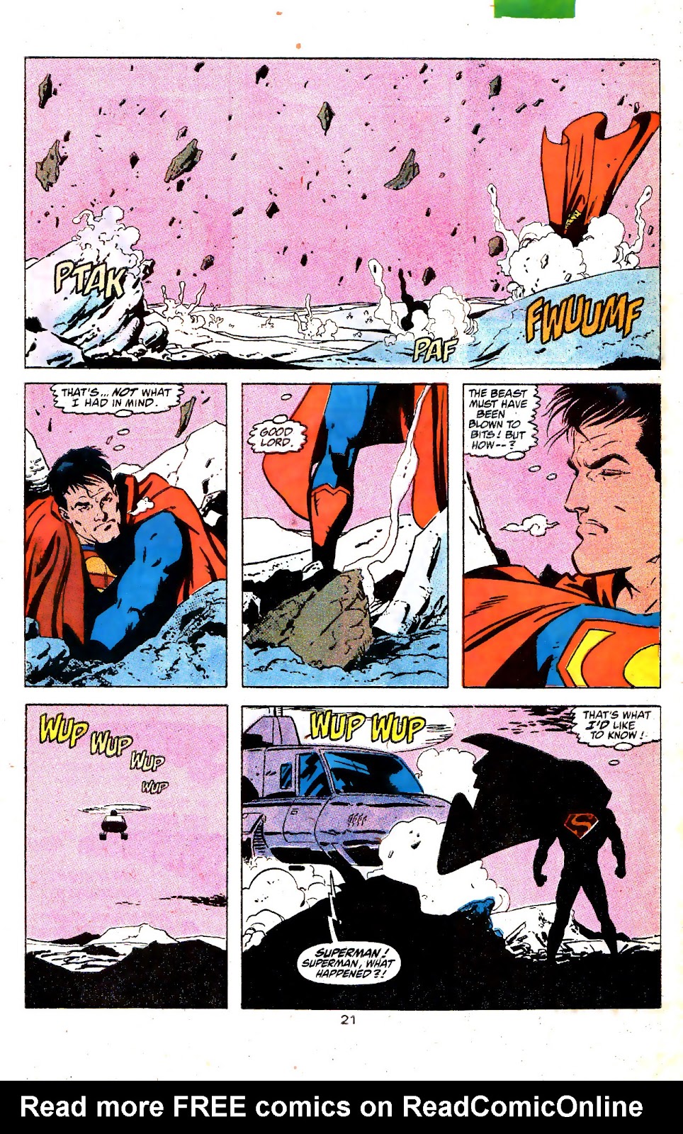 Action Comics (1938) issue 646 - Page 22
