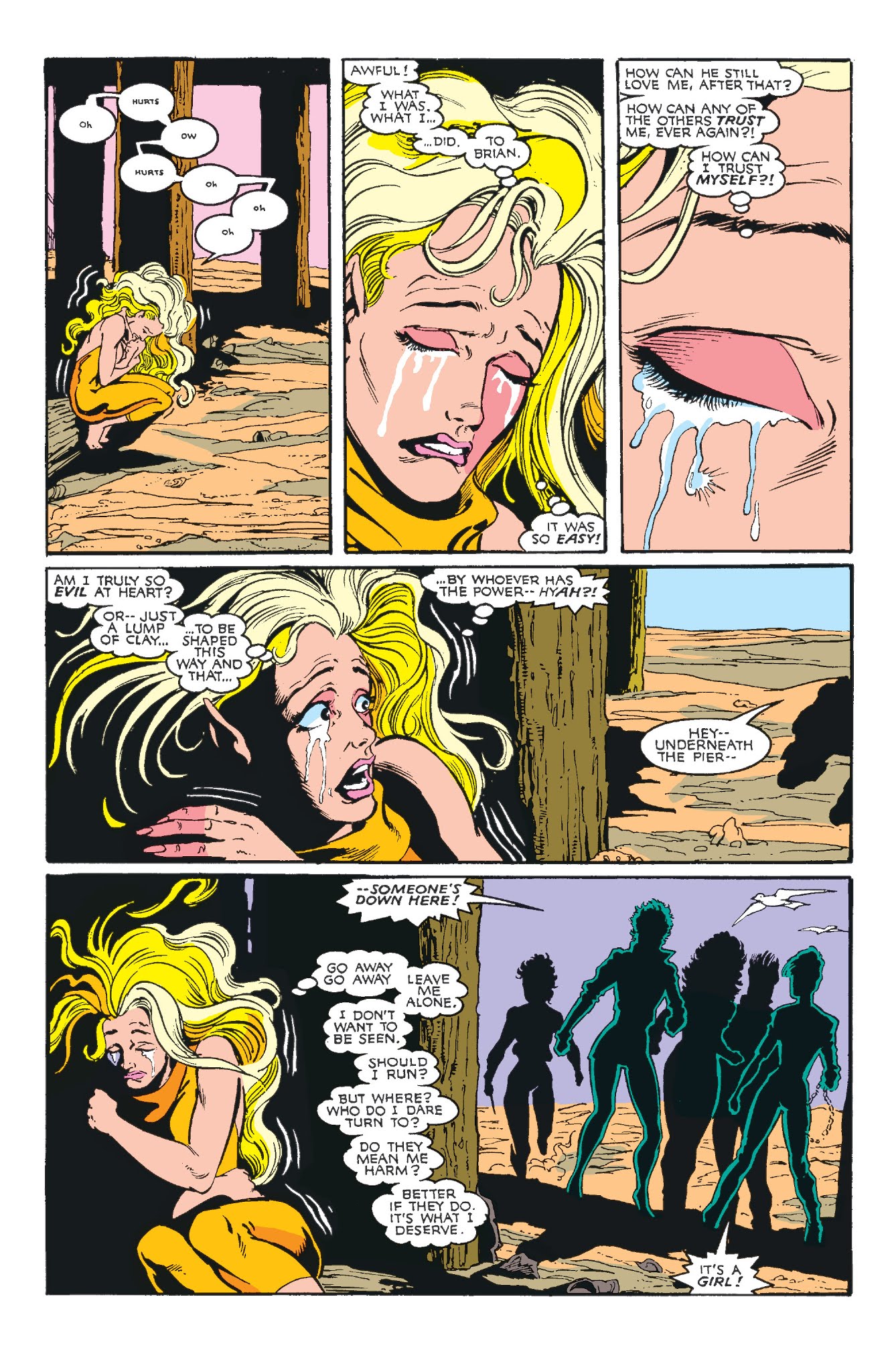 Read online Excalibur Epic Collection comic -  Issue # TPB 1 (Part 3) - 26