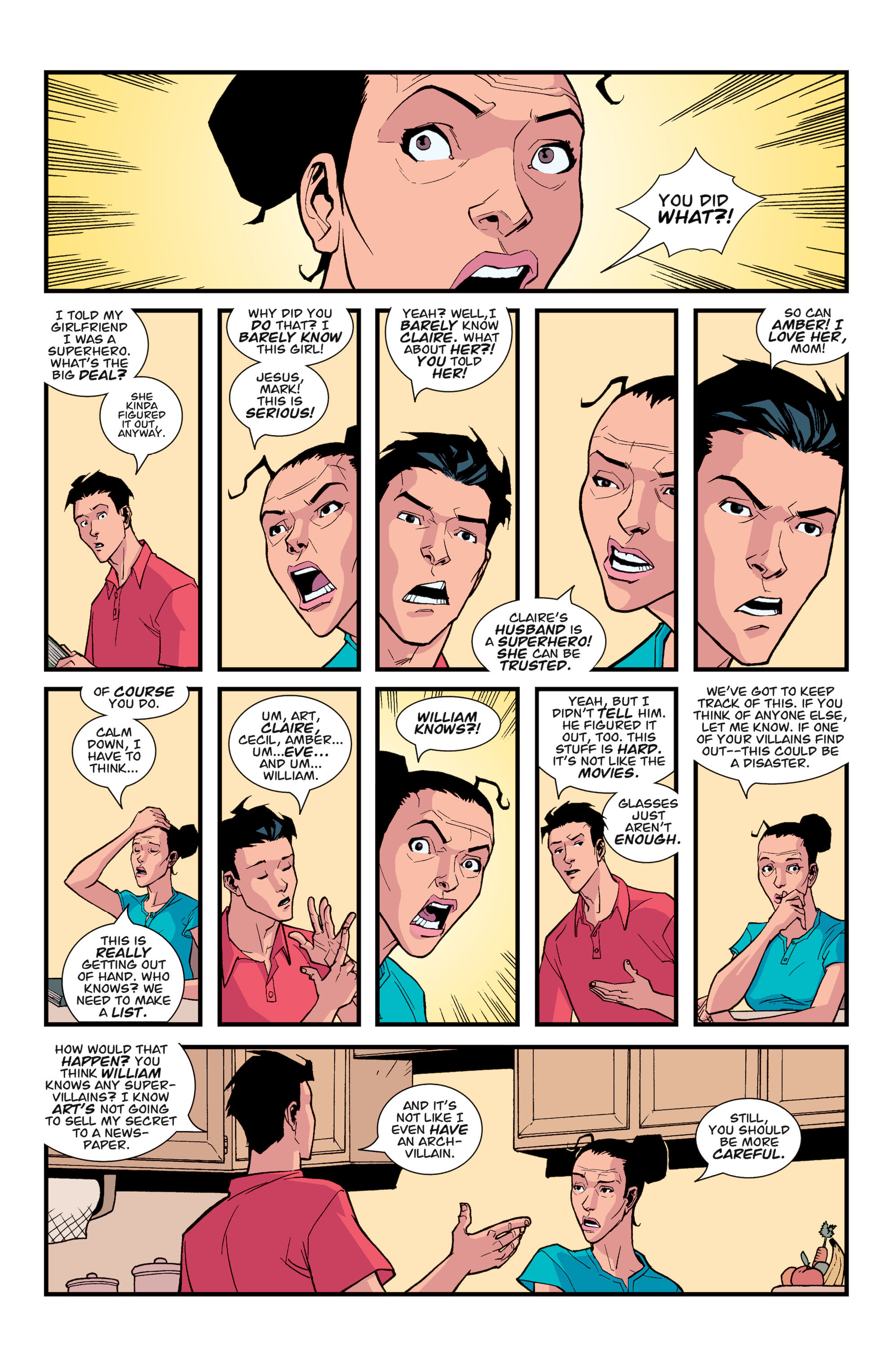 Read online Invincible comic -  Issue #24 - 6