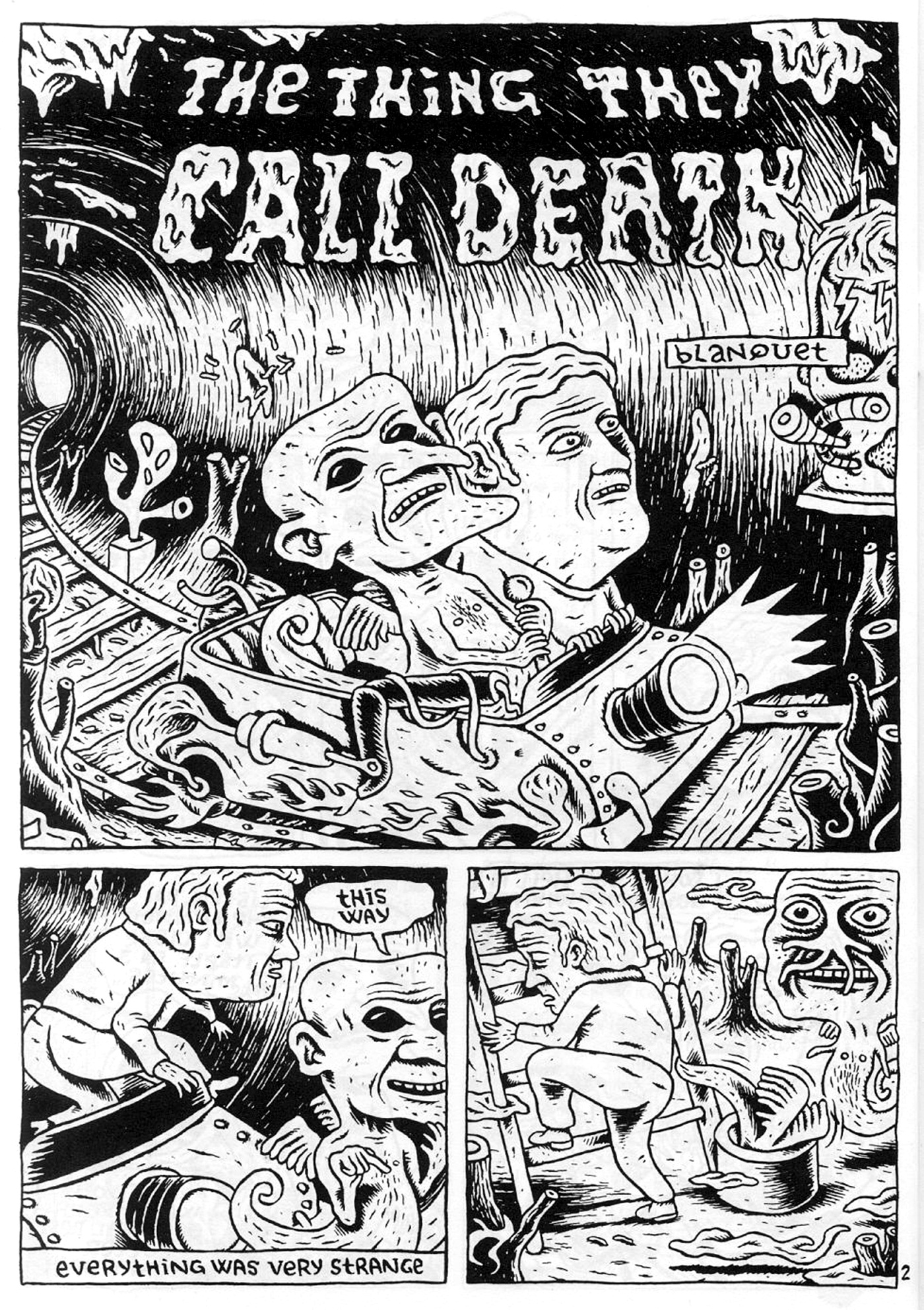 Read online Zero Zero comic -  Issue #9 - 42