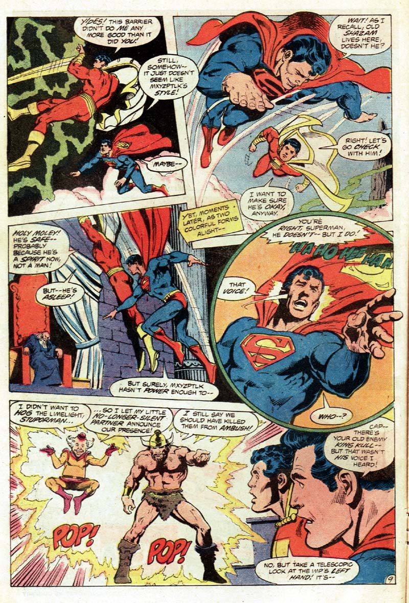 Read online DC Comics Presents comic -  Issue #34 - 10