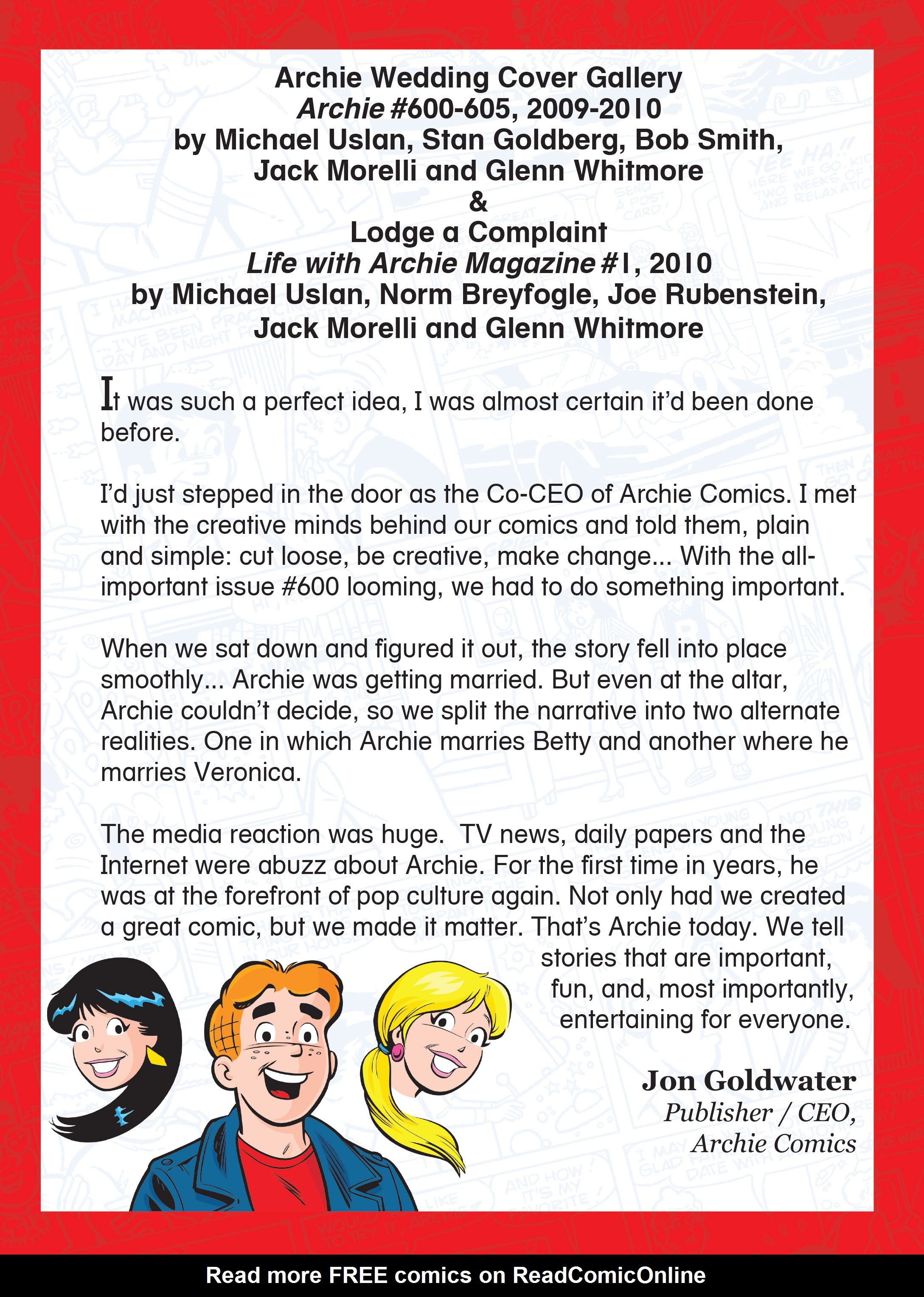 Read online Archie's Double Digest Magazine comic -  Issue #260 - 223