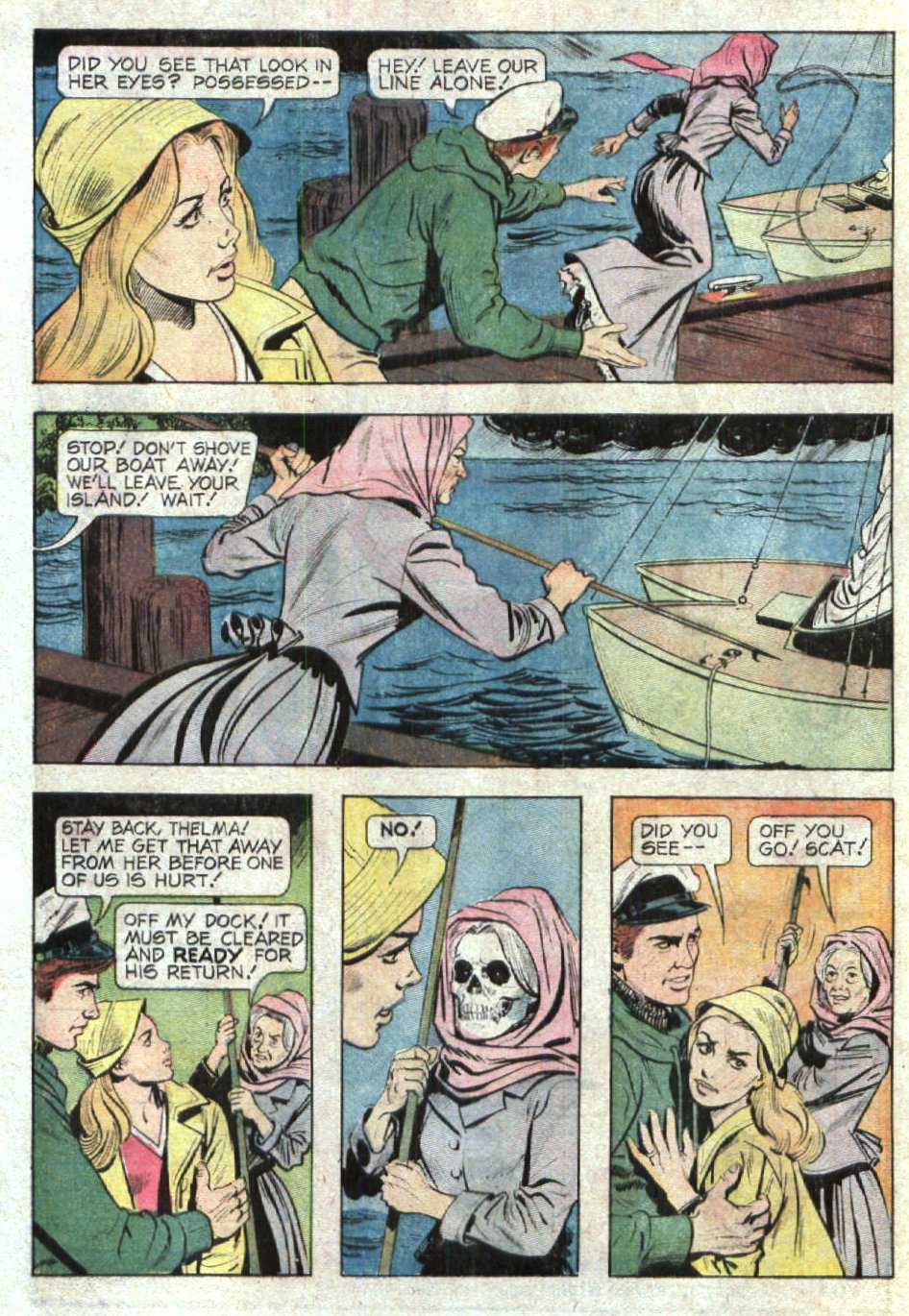 Read online Ripley's Believe it or Not! (1965) comic -  Issue #53 - 24
