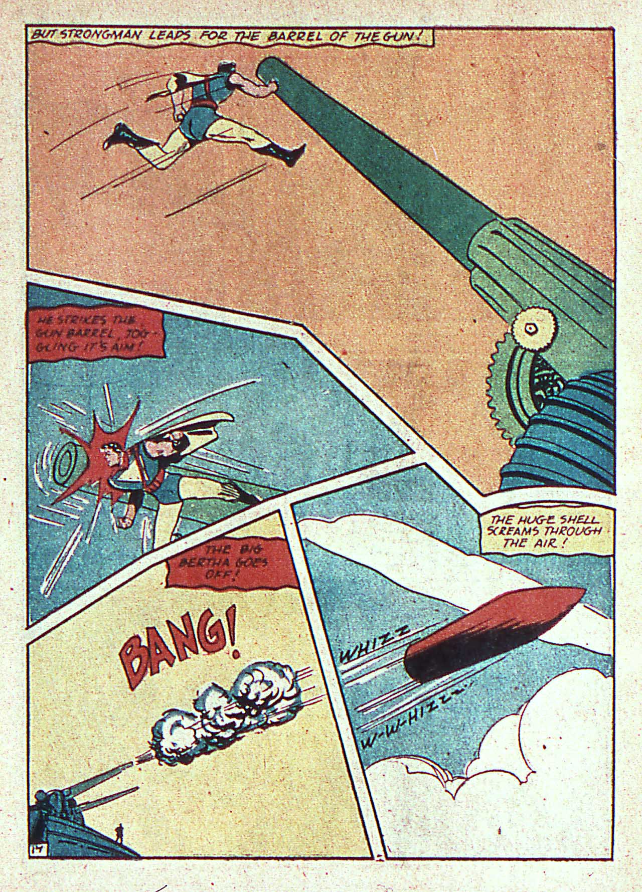 Read online Crash Comics Adventures comic -  Issue #2 - 19